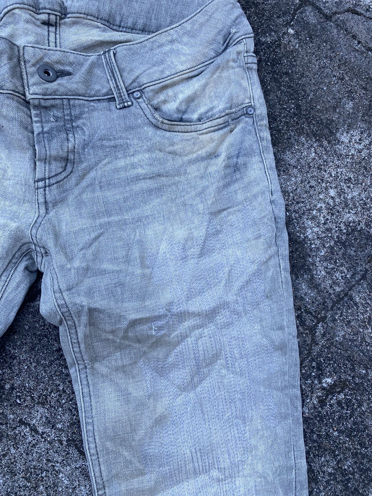 If Six Was Nine × Japanese Brand Japanese Brand Three Hundred Thirty Days Zizzag Size US 30 / EU 46 - 9 Thumbnail