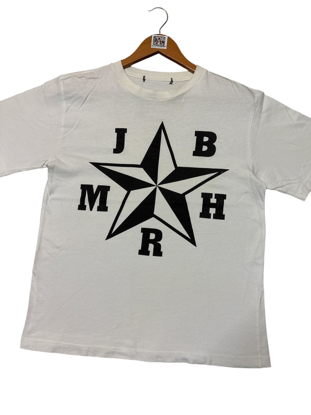 Undercover ‼️RARE‼️UNDERCOVER JBMHR “JESUS BUILT MY HOT ROD” TSHIRT TEE💥 Size US S / EU 44-46 / 1 - 4 Thumbnail