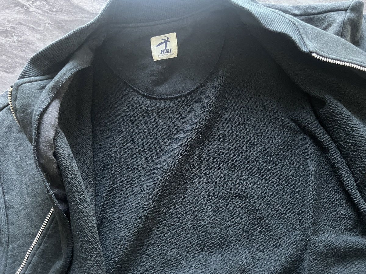 Hai Sporting Gear Hai Sporting Gear By Issey Miyake : Bomber Vintage Back Logo Size US L / EU 52-54 / 3 - 16 Thumbnail