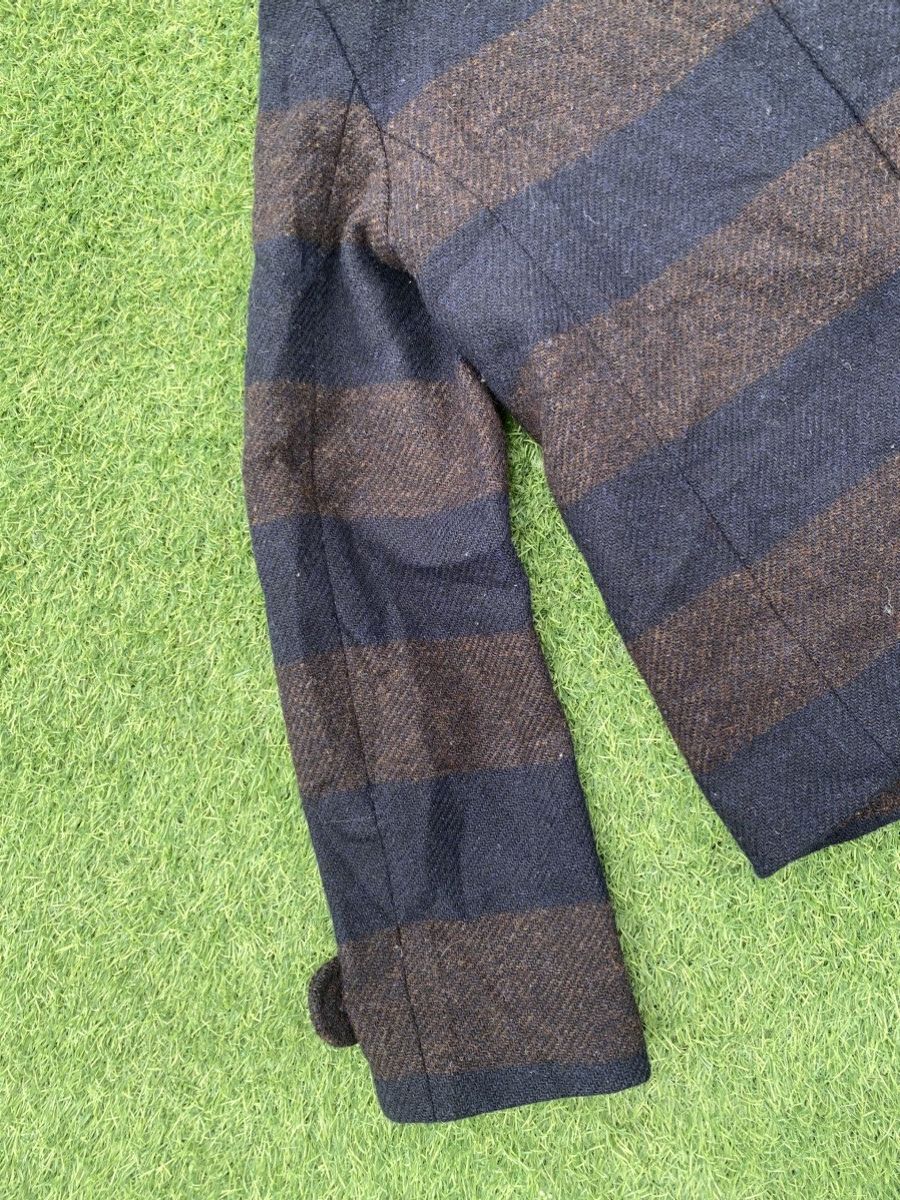 Harris Tweed Komikyoku A 20 Ans Harris Tweed Wool Jacket Size M / US 6-8 / IT 42-44 - 13 Thumbnail