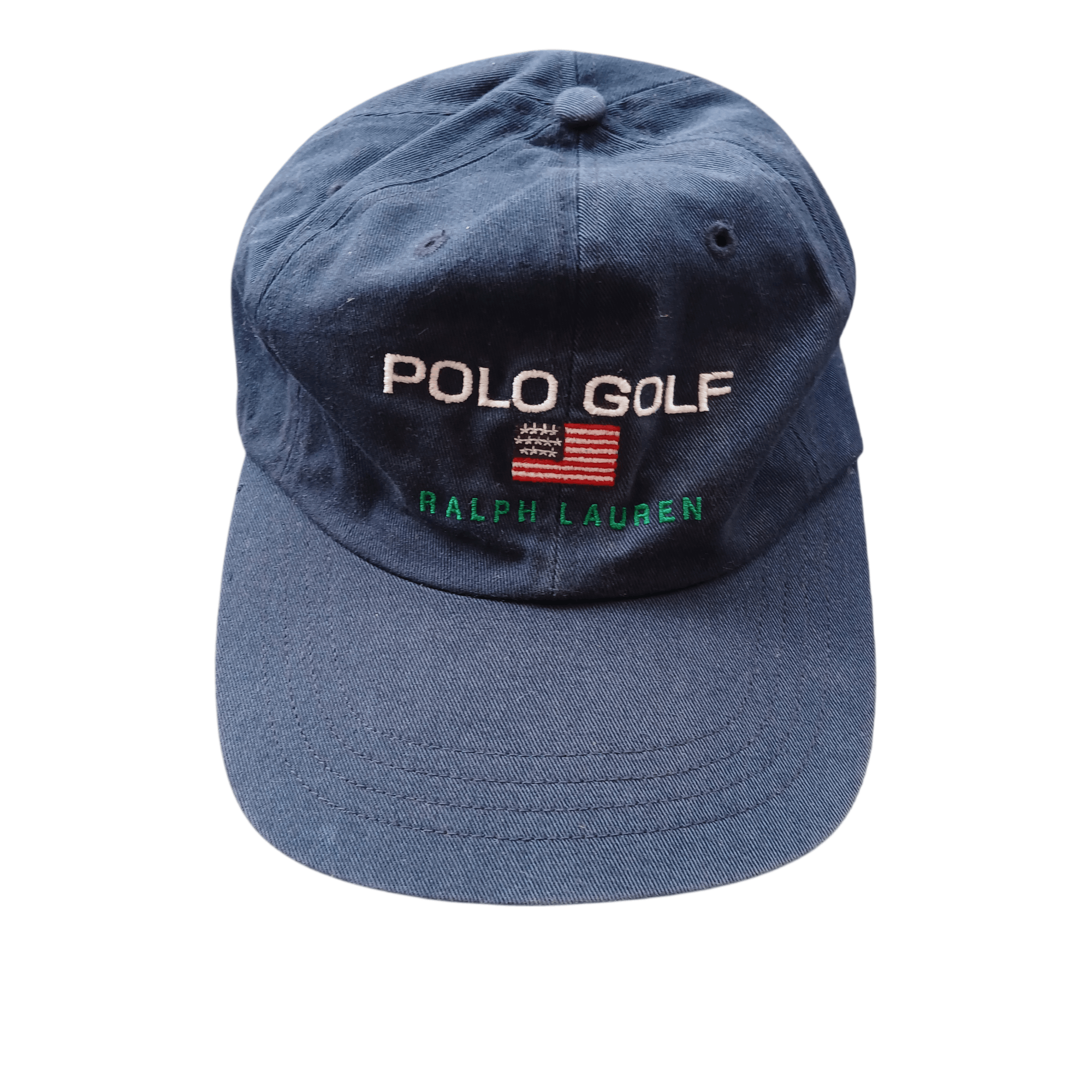 Polo Ralph Lauren Vintage Polo Golf RL Navy Caps | Grailed