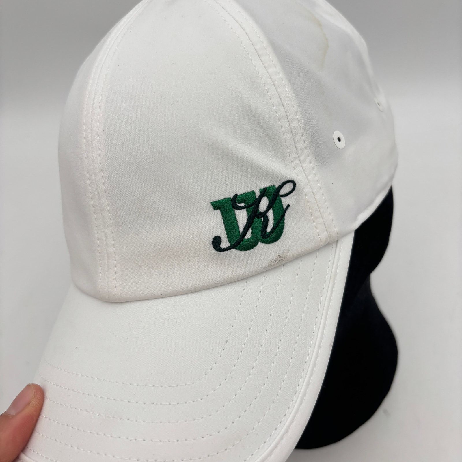 Kith Kith x Wilson Unlined Active Cap Adjustable Hat L/XL Tennis Size ONE SIZE - 5 Thumbnail