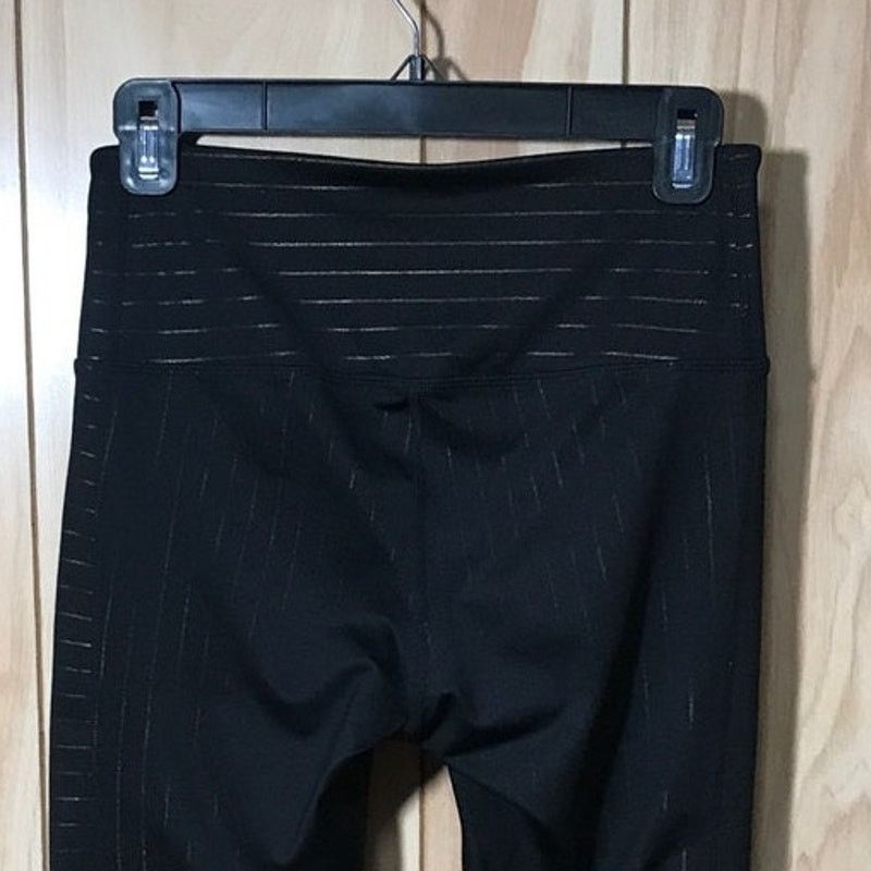 Other Joy Lab Black High-Rise Capri Leggings Activewear S Size 27" / US 4 / IT 40 - 6 Thumbnail