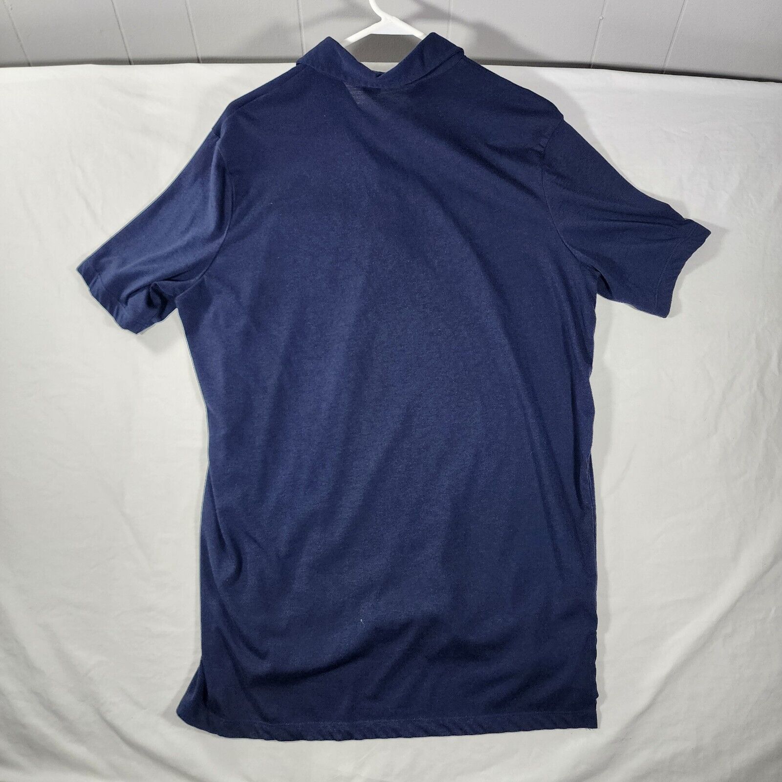 Ralph Lauren RLX Ralph Lauren Men’s Short Sleeve 1/4 Button Shirt LG Size US L / EU 52-54 / 3 - 2 Thumbnail