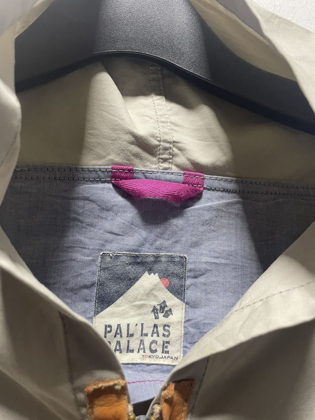 45rpm PALLAS PALACE Jacket Leather Lining Japan 45rpm Size S / US 4 / IT 40 - 2 Thumbnail