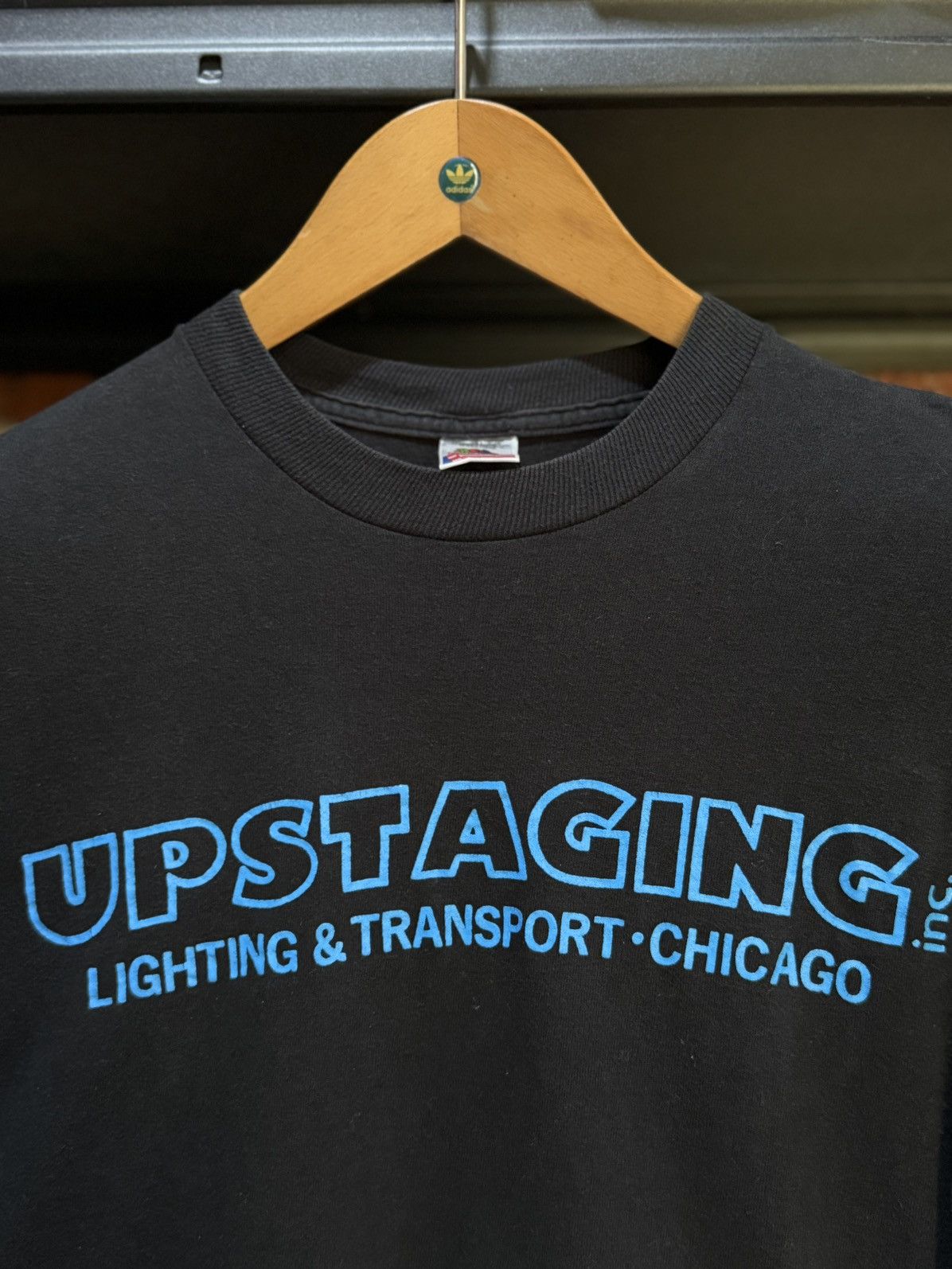 Band Tees Rare Vintage 90s The Smashing Pumkins Tour Upstaging Inc Tee Size US XL / EU 56 / 4 - 4 Thumbnail
