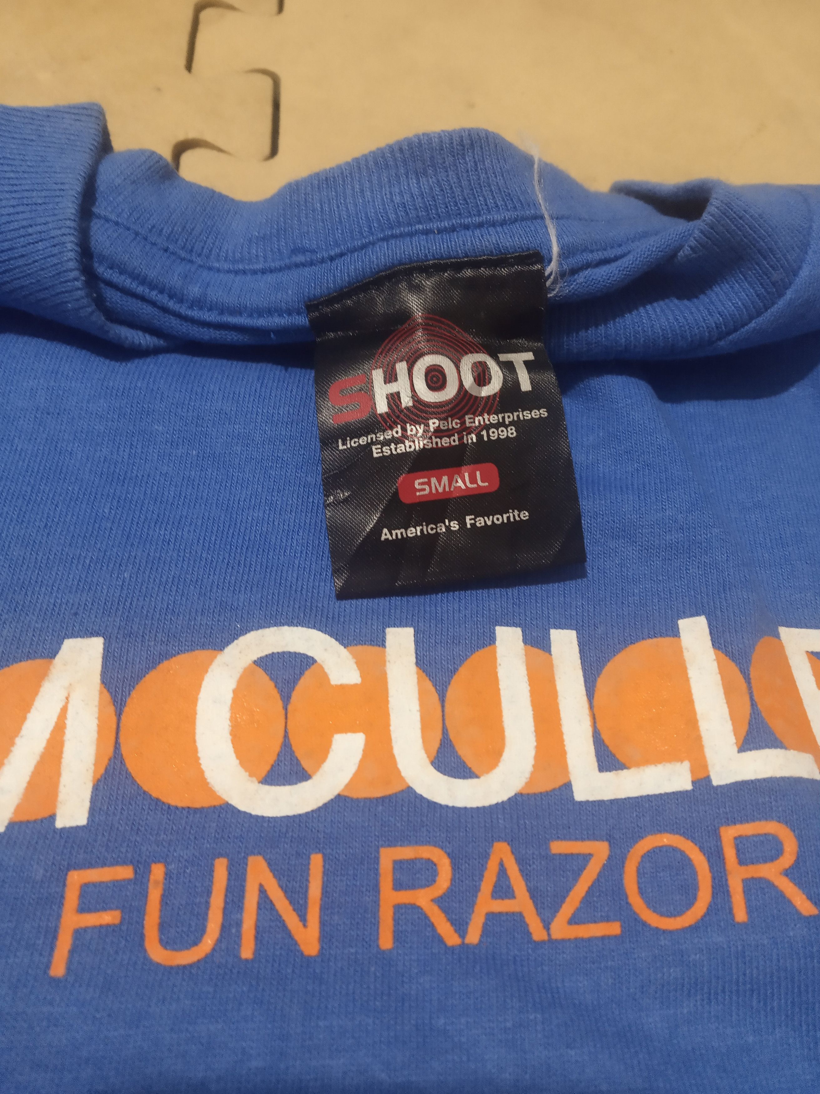 Japanese Brand Tim Cullen "Fun Razor" Size US S / EU 44-46 / 1 - 2 Thumbnail
