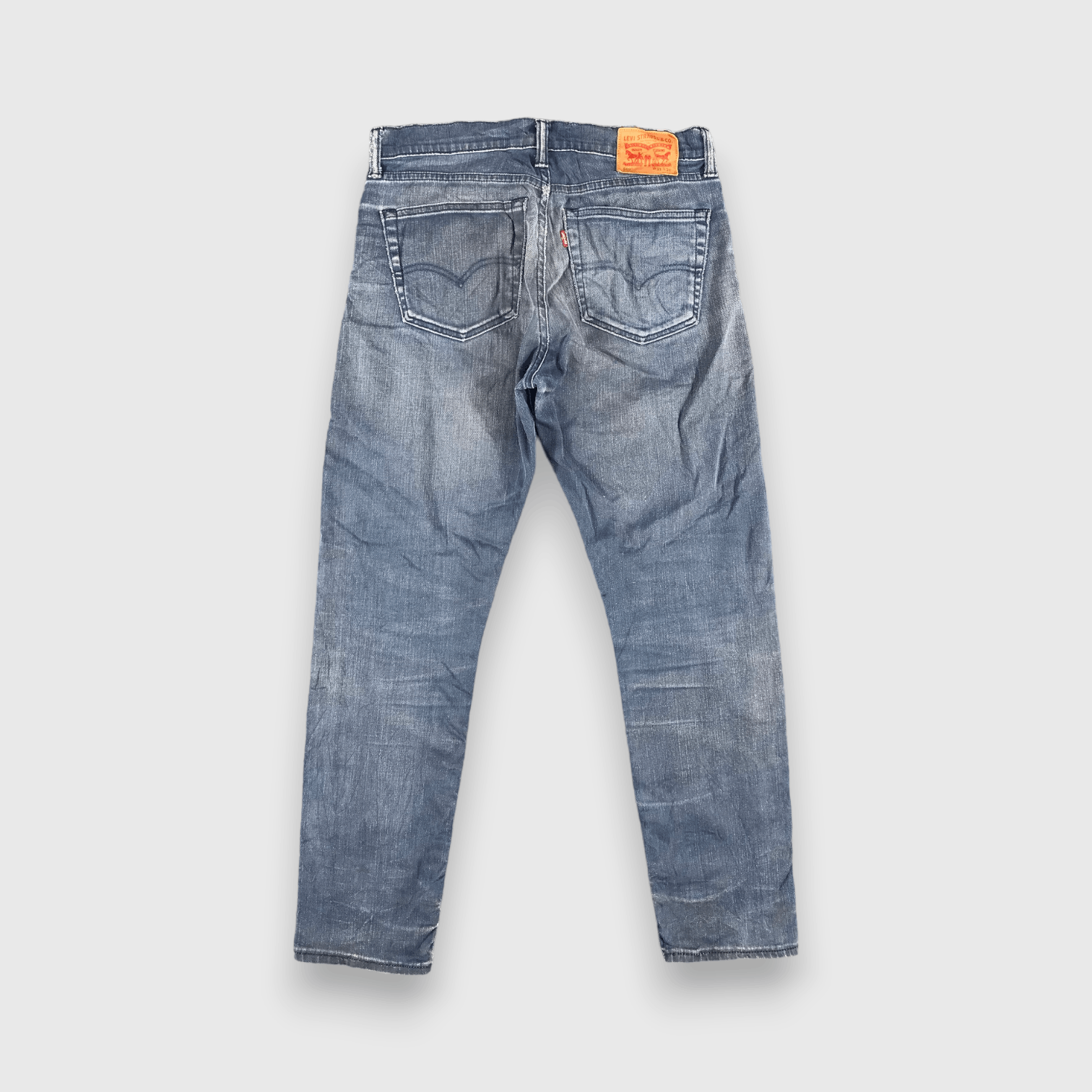 Levi's Vintage Blue Wash Levis 510 Jeans-J2298 Size US 33 - 2 Thumbnail