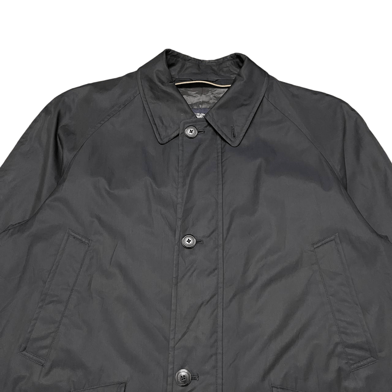Burberry Vintage Burberry London Jacket Size US L / EU 52-54 / 3 - 2 Thumbnail
