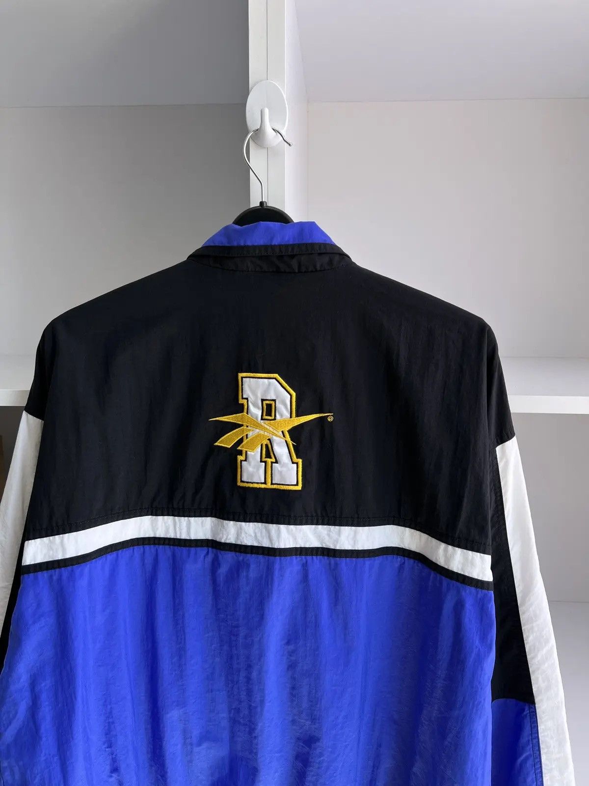 Reebok × Vintage Vintage Reebok Sport Track Jacket 90s style Size US L / EU 52-54 / 3 - 9 Thumbnail