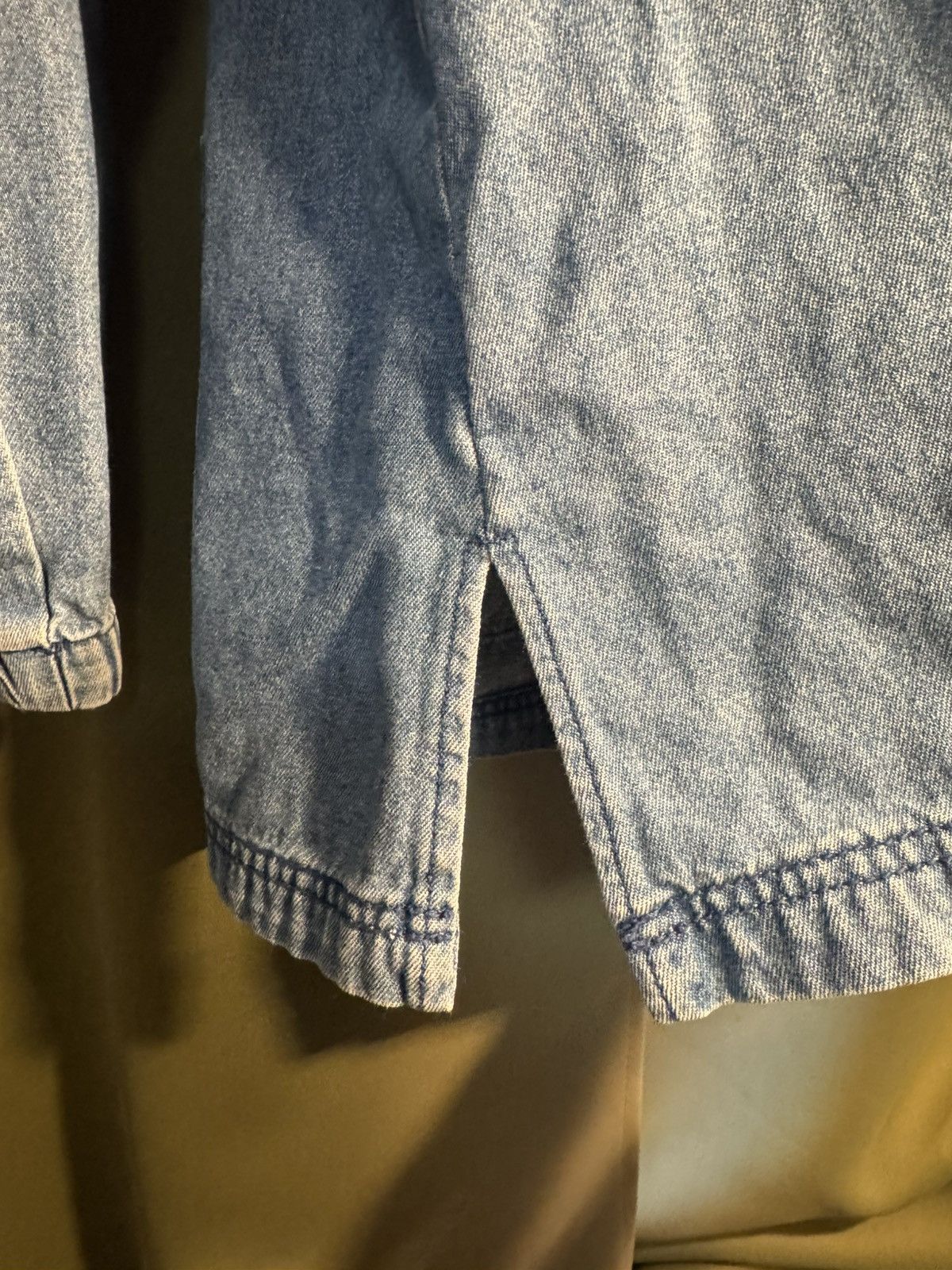Other Embroidered jean jacket Size US XXL / EU 58 / 5 - 3 Thumbnail