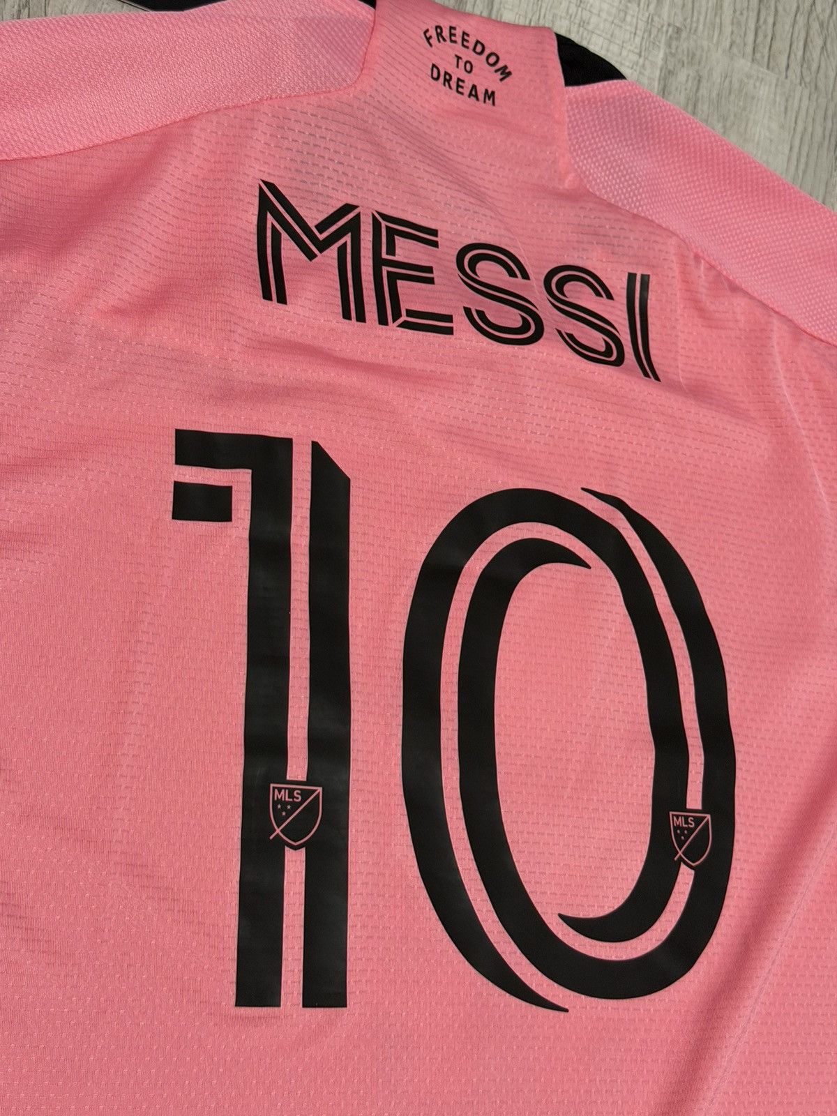 Adidas Adidas Messi Inter Miami Player Version Size US M / EU 48-50 / 2 - 4 Thumbnail