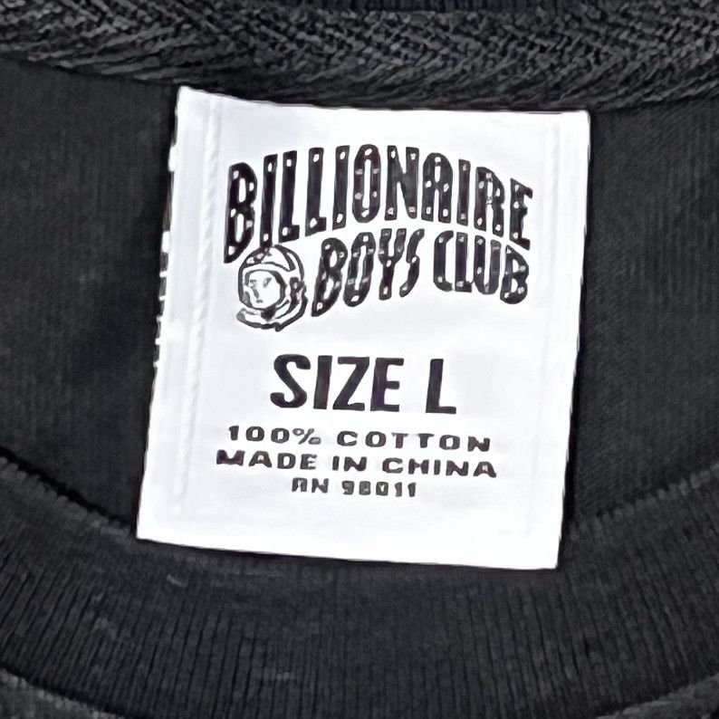 Billionaire Boys Club BILLIONAIRE BOYS CLUB WATERCOLOR SS TEE Size US L / EU 52-54 / 3 - 4 Thumbnail