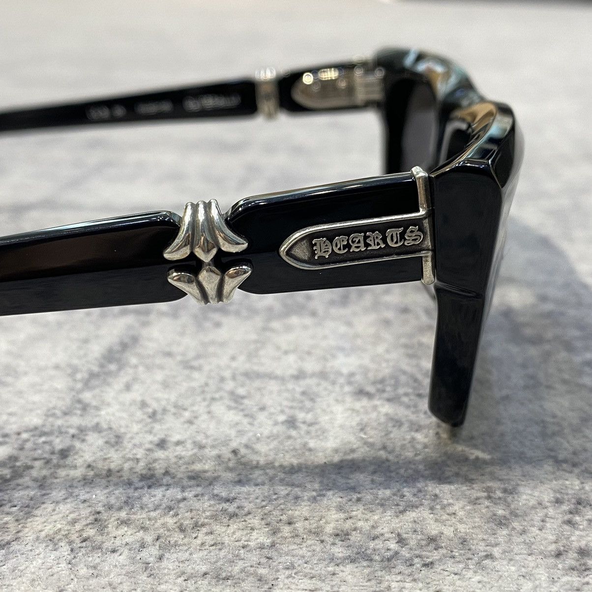 Chrome Hearts CHROME HEARTS CLITERALLY Black Size ONE SIZE - 3 Thumbnail