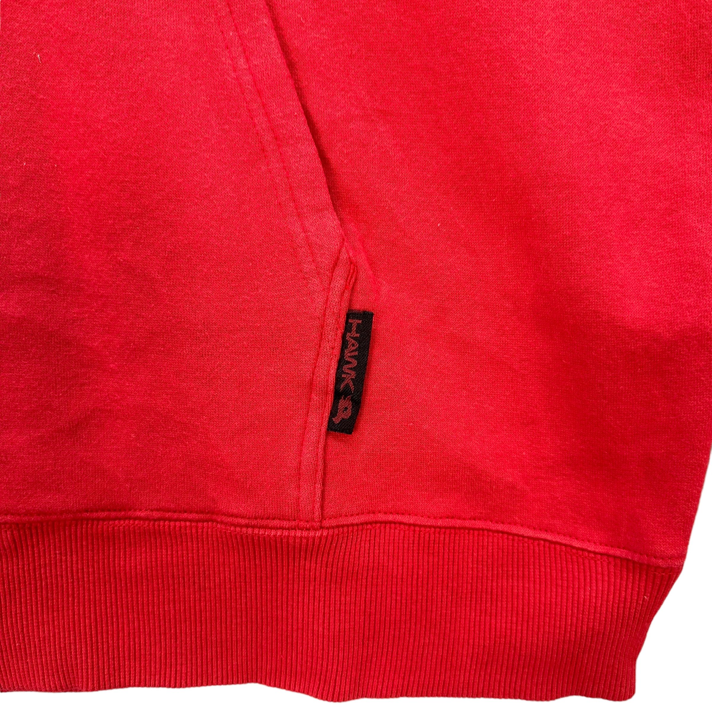 Tony Hawk BE A FORCE TONY HAWK BIG LOGO ZIPPER HOODIES #8573-015 Size US L / EU 52-54 / 3 - 6 Thumbnail