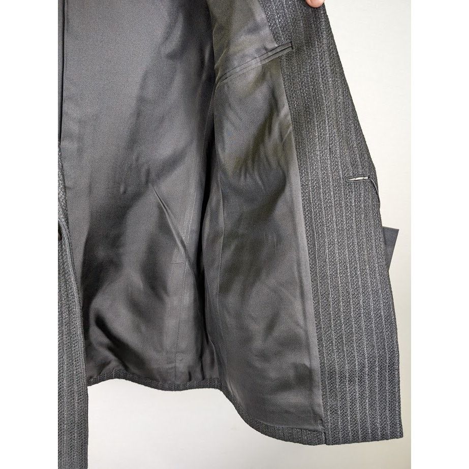 Saint Laurent Paris o1rshd1 Blazer in Black Size US L / EU 52-54 / 3 - 9 Thumbnail