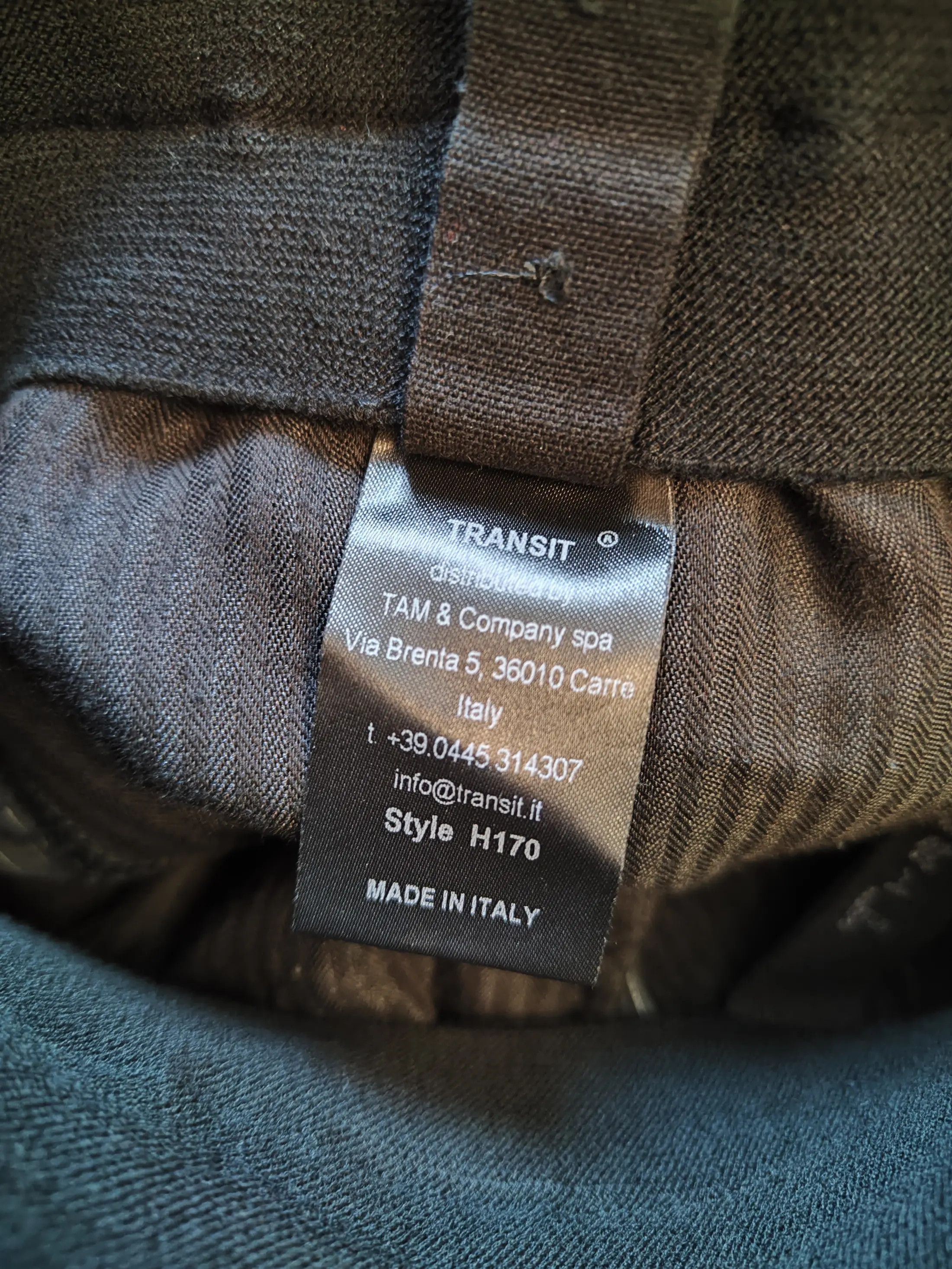 Transit Striped suit.Like Atelier Suppan or Taichi Murakami Size 40R - 6 Thumbnail