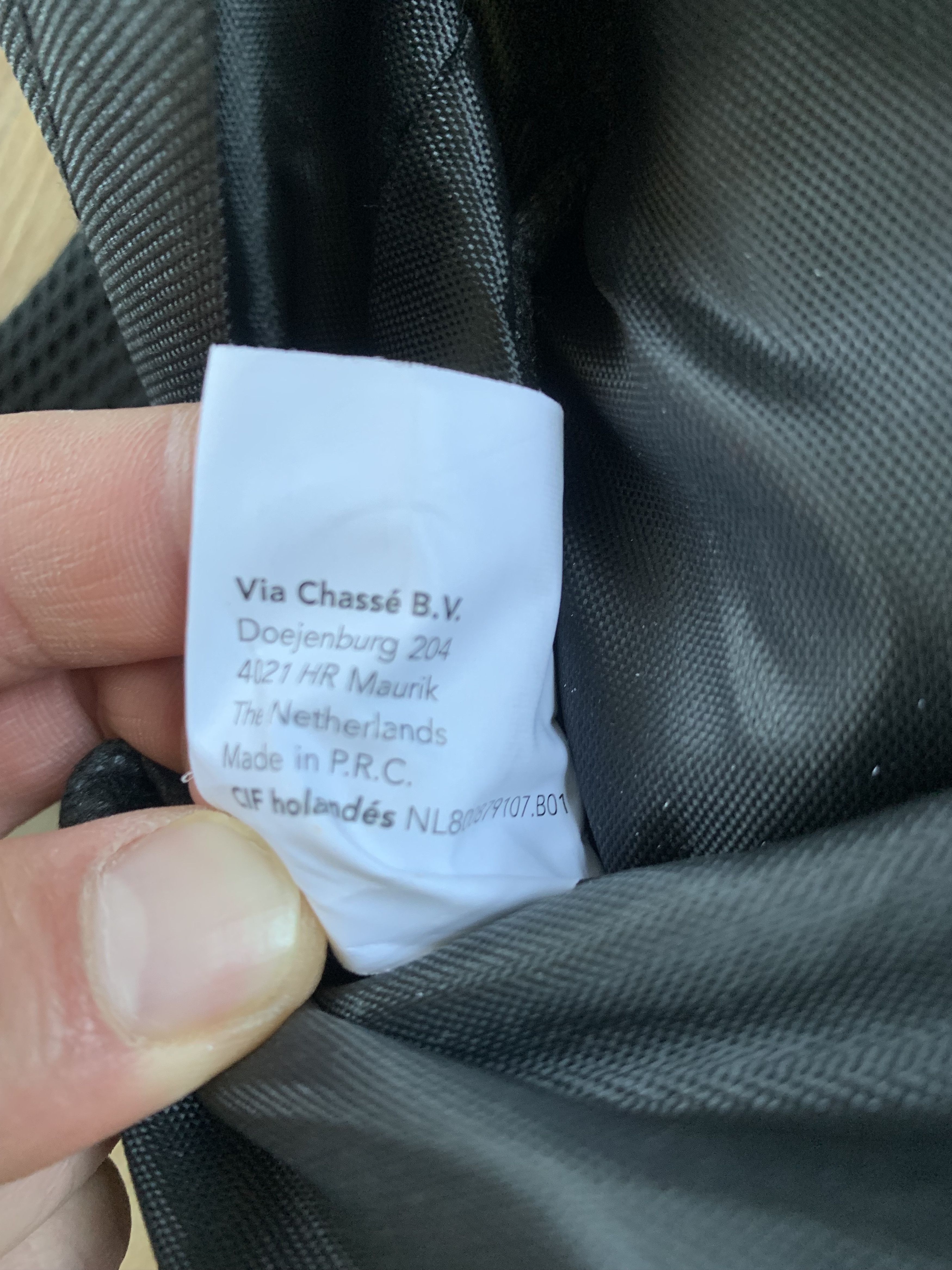 Other Mens Black Casual City Backpack Size ONE SIZE - 9 Thumbnail