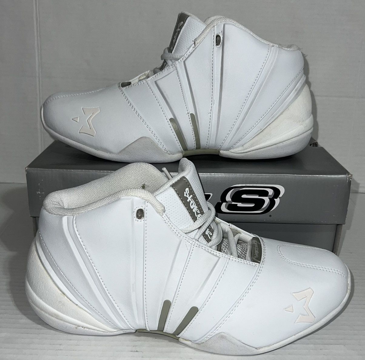 Other New Vintage Stephon Marbury Starbury One Basketball Shoes Size US 9 / EU 42 - 1 Thumbnail