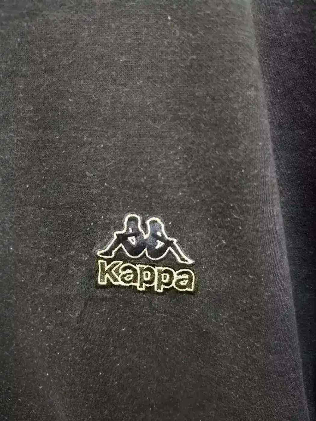 Kappa Vintage Kappa Italy Brand Sweatshirt Size US M / EU 48-50 / 2 - 4 Thumbnail