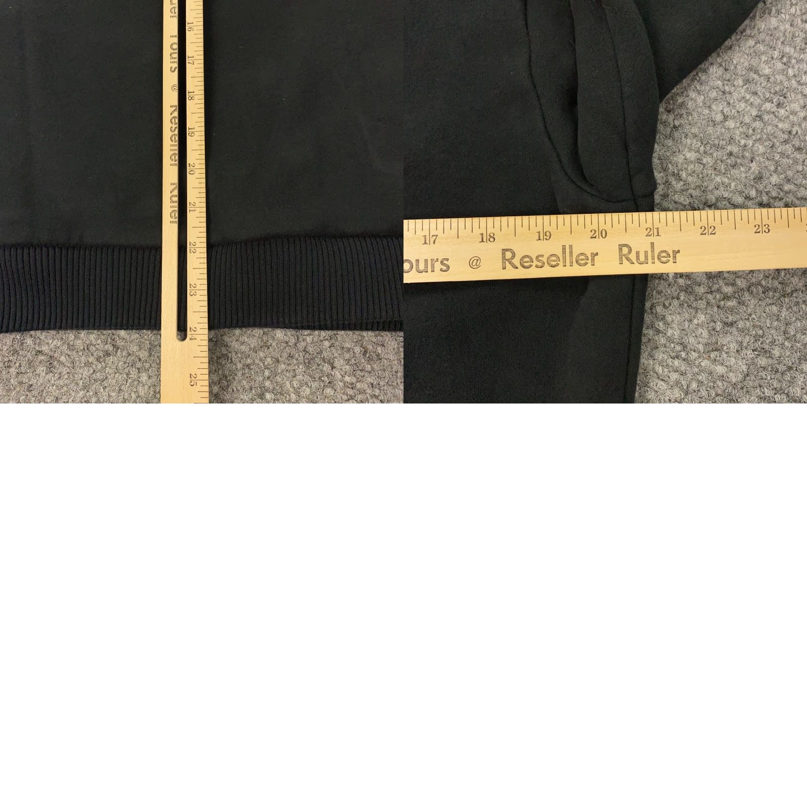 Vintage VINTAGE Columbia Jacket Women’s Short Bomber Black Full Zip Pockets L Adult Womens Size L / US 10 / IT 46 - 8 Thumbnail