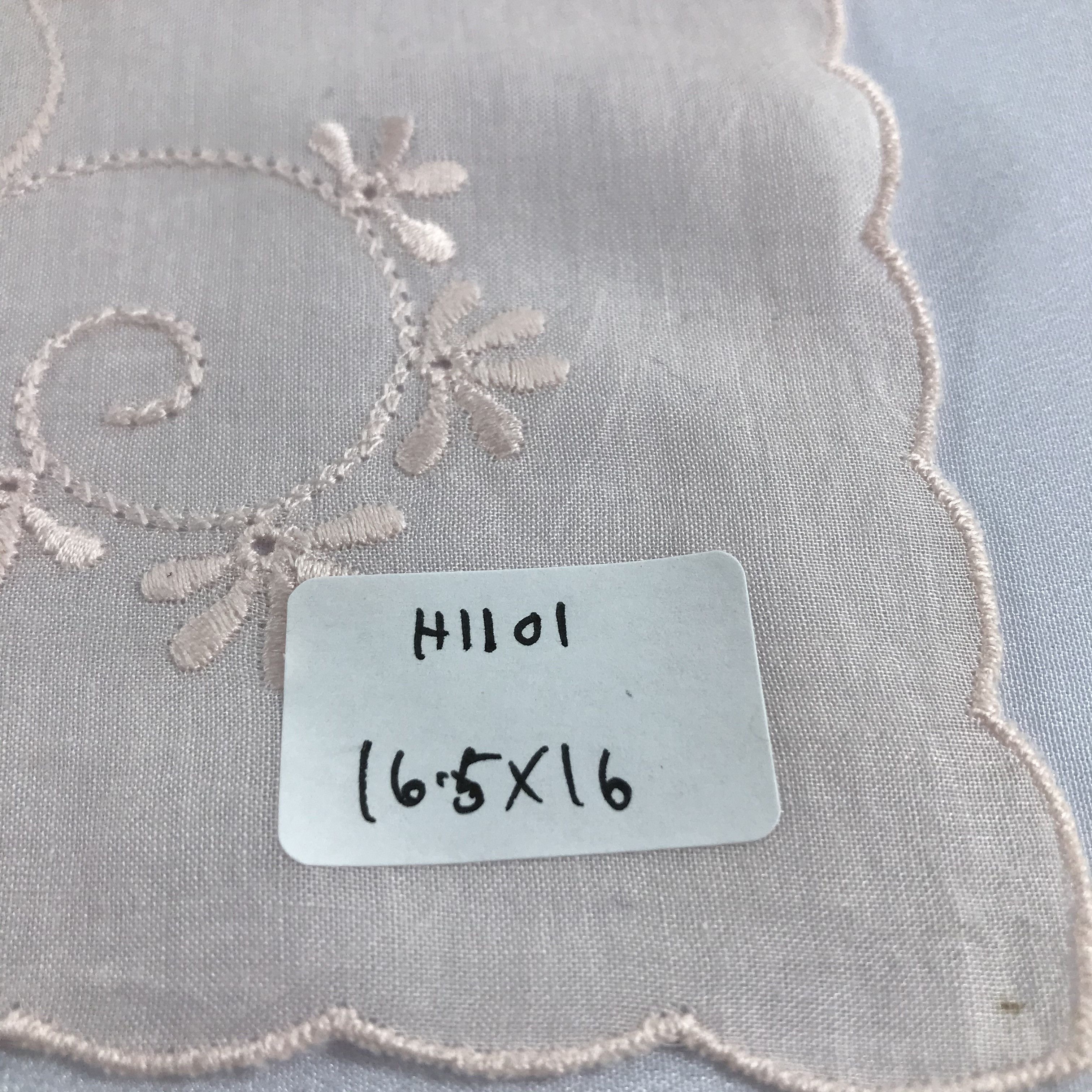 Lui di Lancetti Lancetti Handkerchief Neckerchief Bandana H1101 Size ONE SIZE - 6 Thumbnail