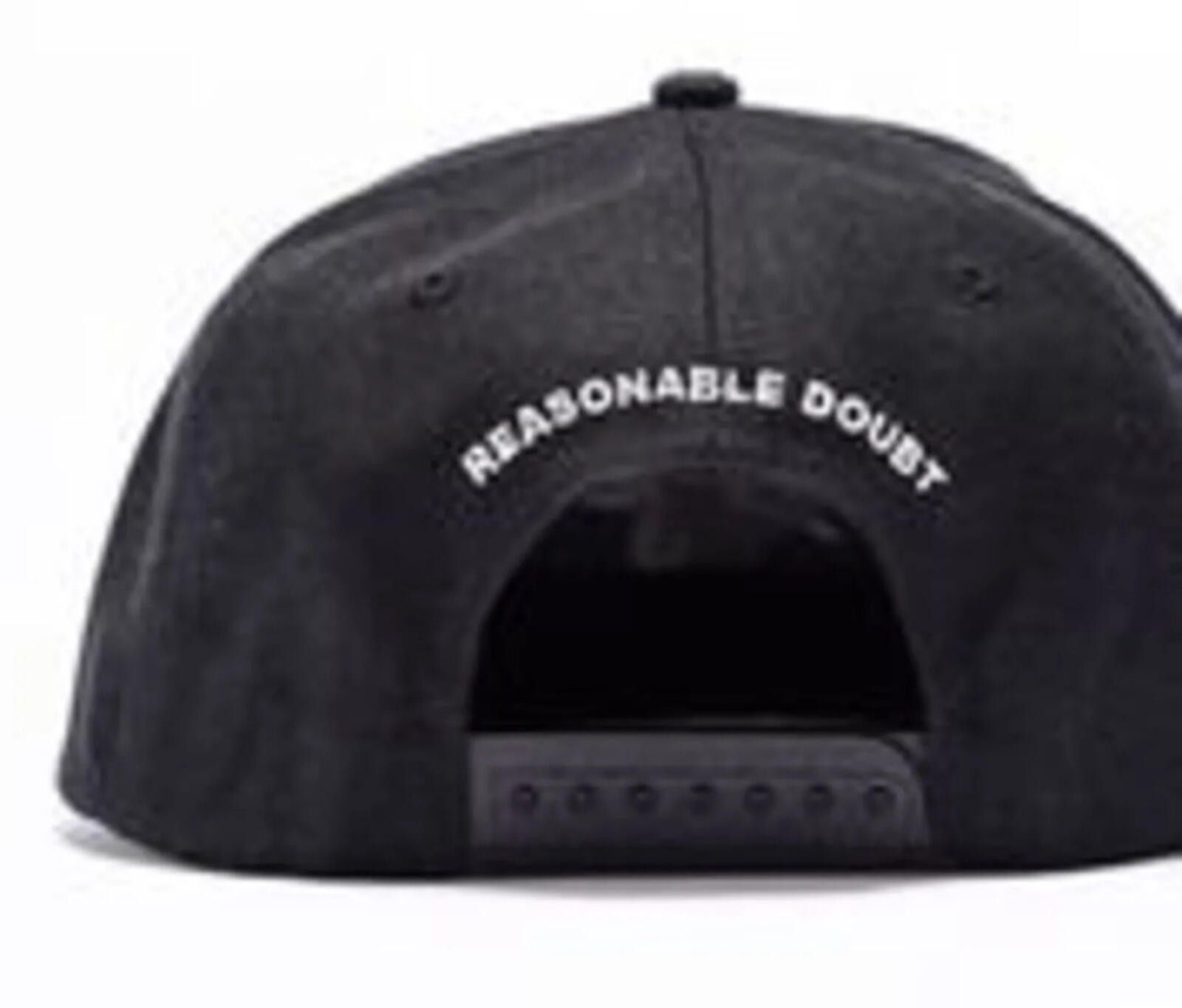 Other Mitchell & Ness x Jay-Z Reasonable Doubt 20th Ann. Snapback Size ONE SIZE - 2 Thumbnail