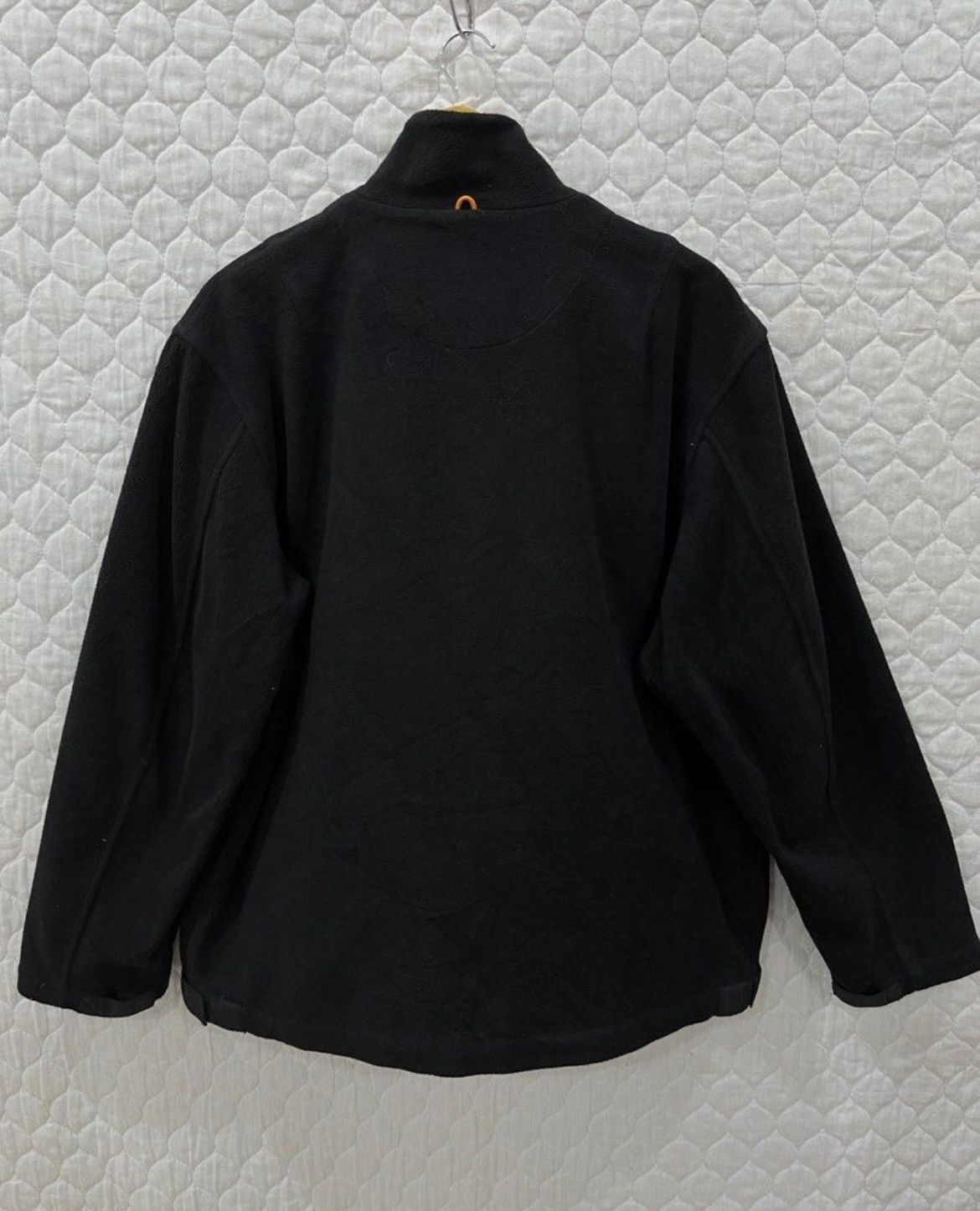 Comme des Garcons 🔥🔥🔥ARCHIVE DEZERT HALF ZIPPER PULLOVER SWEATER Size US M / EU 48-50 / 2 - 2 Thumbnail