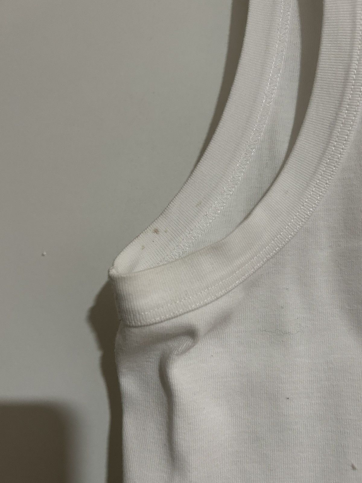 Prada Prada Triangle Logo Tank Top Size US XL / EU 56 / 4 - 5 Thumbnail