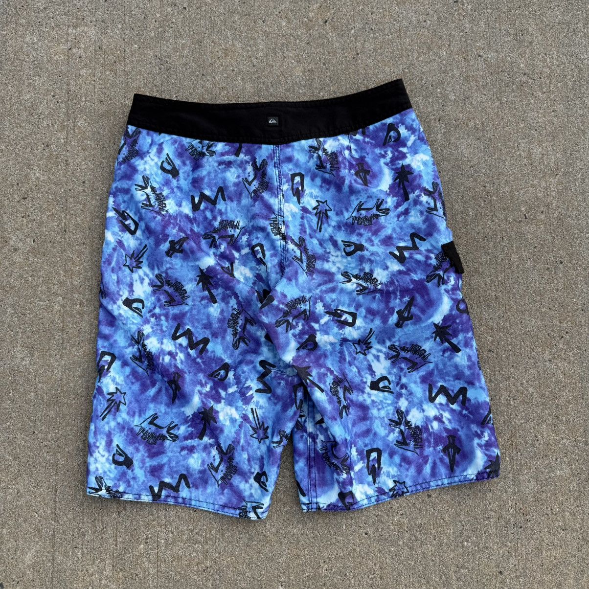 Quiksilver Quiksilver Men’s Board Surf Swim Shorts Size 29 Size US 29 - 7 Thumbnail