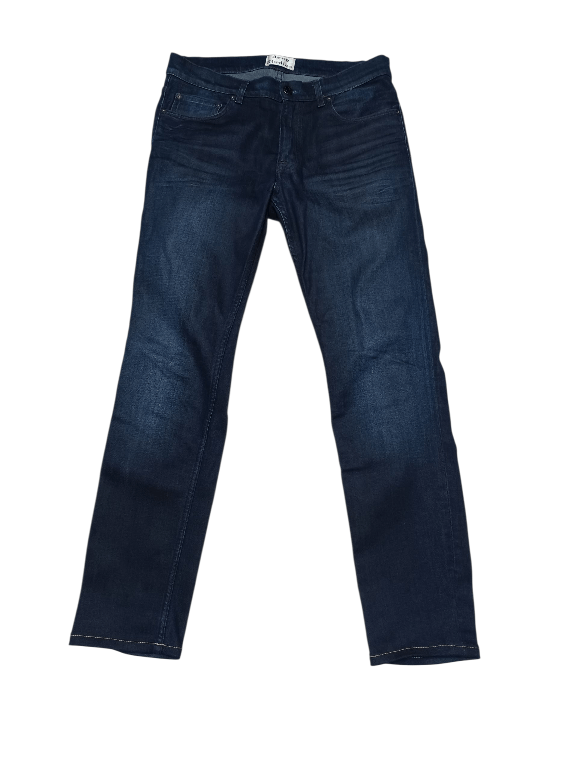Acne Studios ACNE STUDIOS LUXURY JEANS DENIM W31 L32 Size US 31 - 1 Thumbnail