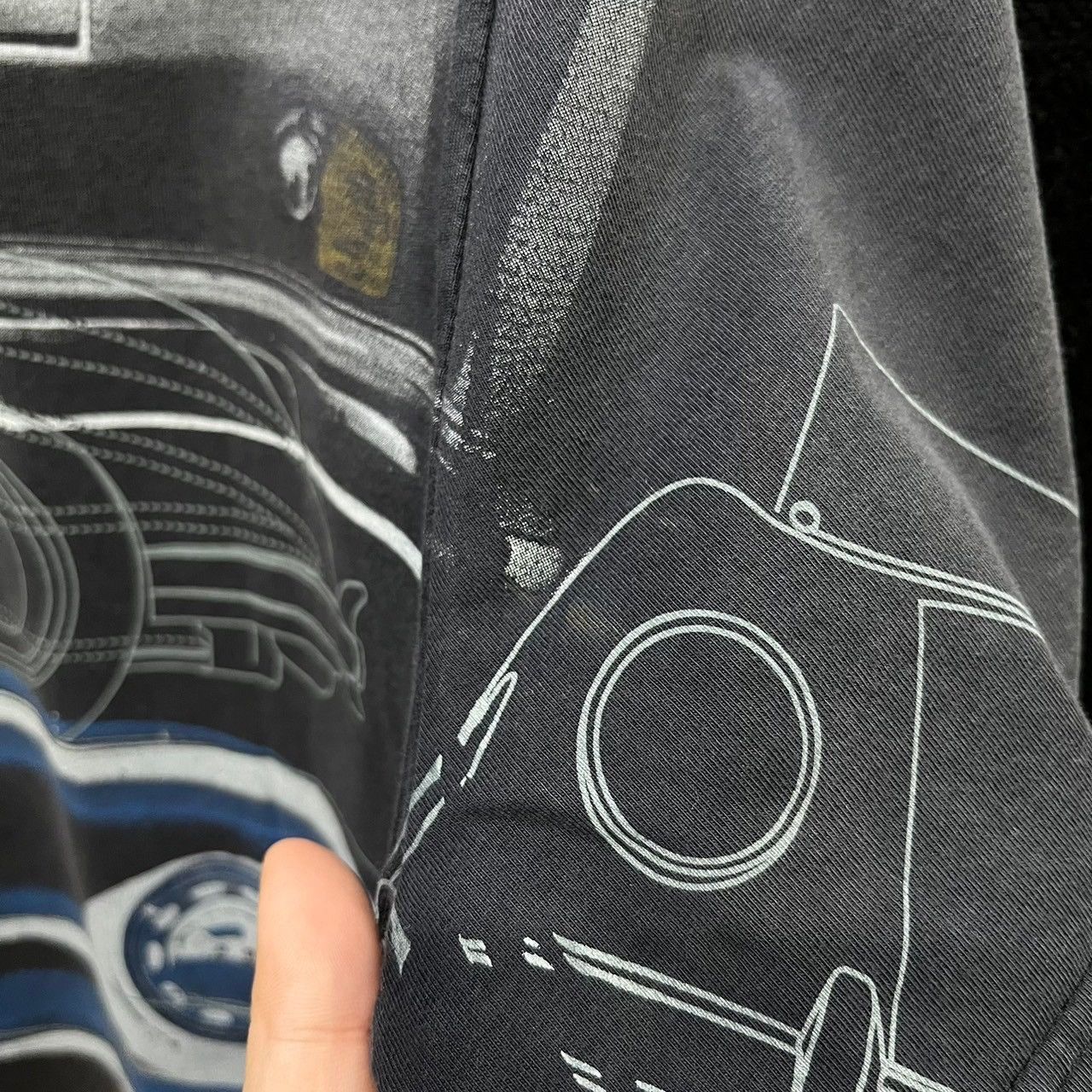 Other Porsche oesign Size US L / EU 52-54 / 3 - 3 Thumbnail