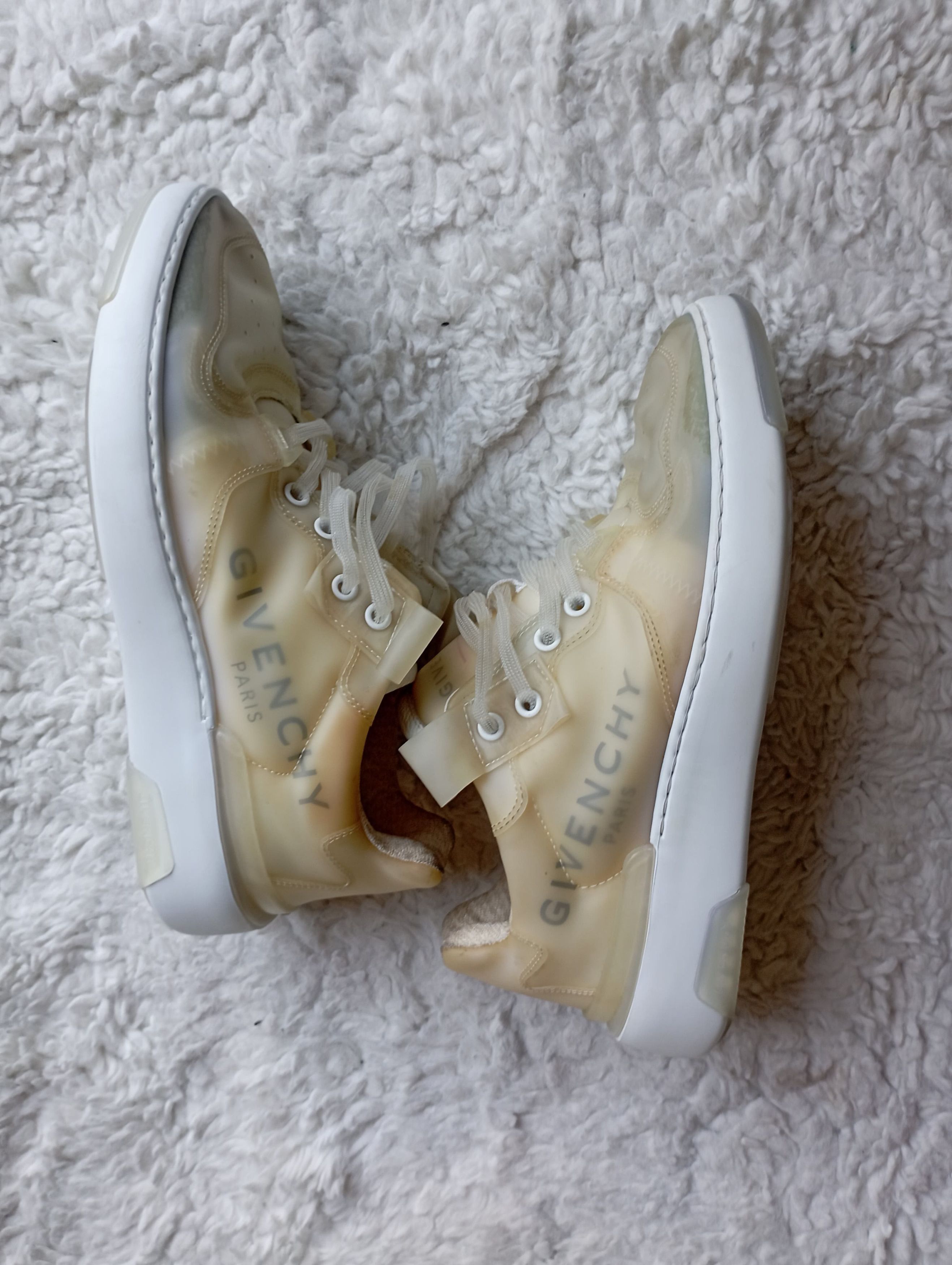 Givenchy Givenchy Wing low-top sneakers Size US 8 / IT 38 - 5 Thumbnail