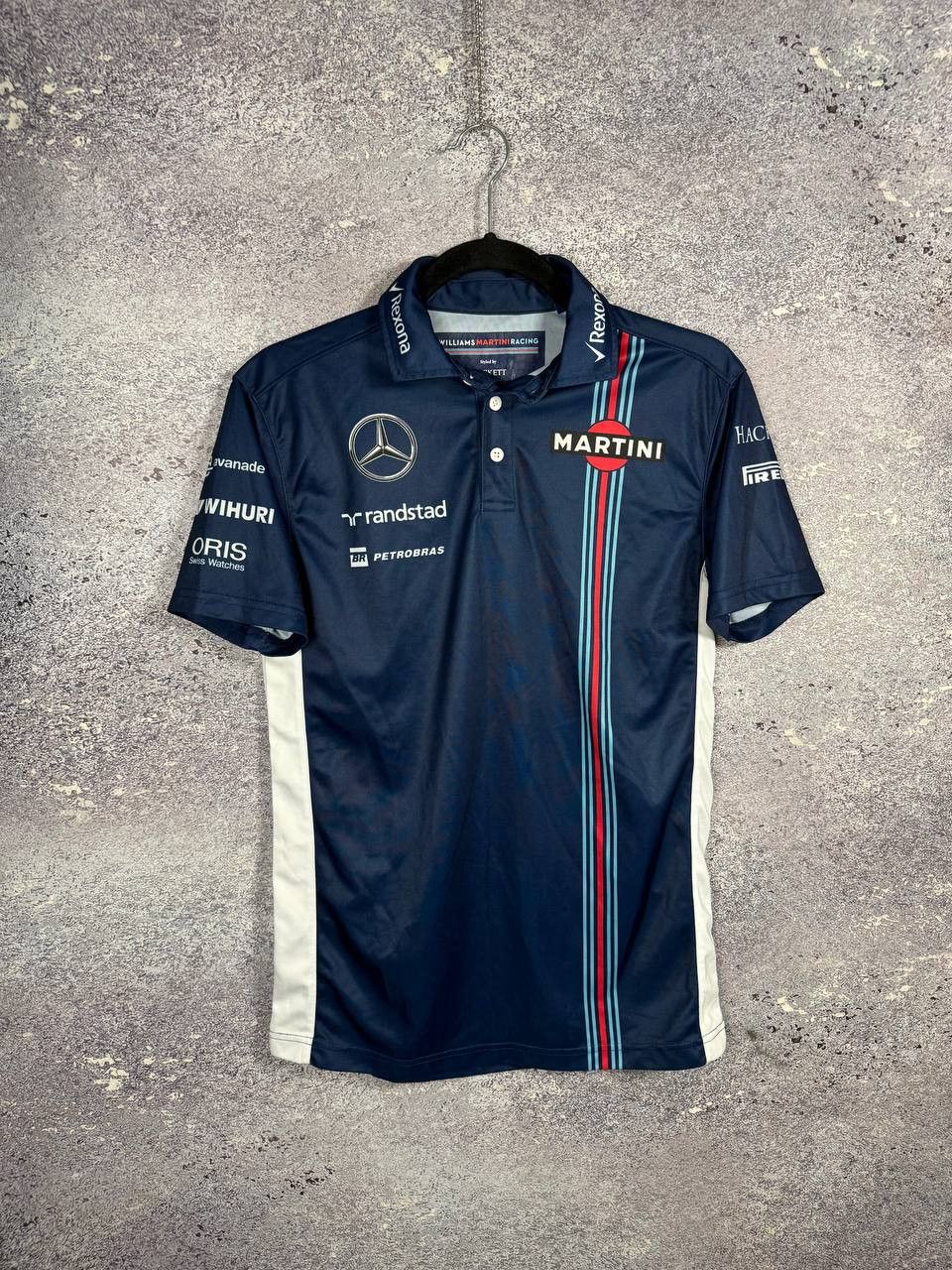 Formula 1 × R.M. Williams Williams Martini Racing Team Hackett Mercedes-Benz F-1 Size US XS / EU 42 / 0 - 1 Thumbnail