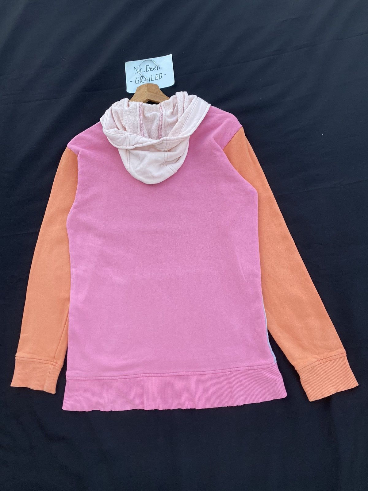 Comme des Garcons Rare Vintage COMME des GARCONS SHIRT Spellout Hoodie Size US M / EU 48-50 / 2 - 24 Thumbnail
