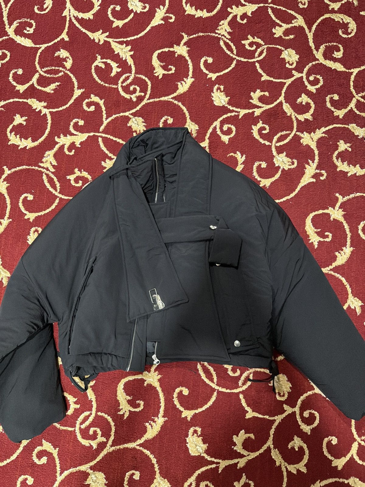 Other Berk firemens clasp jacket Size US M / EU 48-50 / 2 - 2 Thumbnail