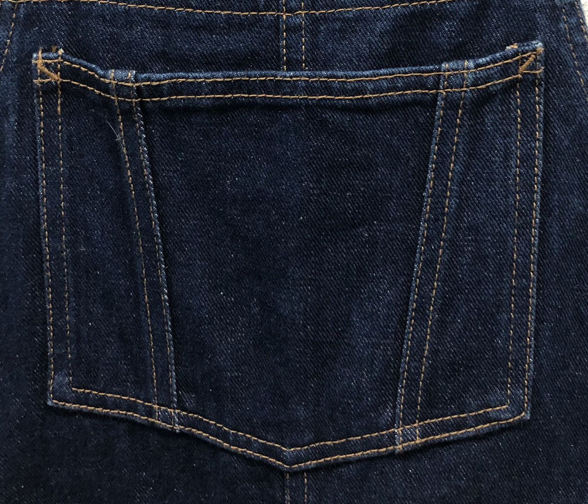 Asos Vintage Asos Denim Overalls Size US 30 / EU 46 - 6 Thumbnail