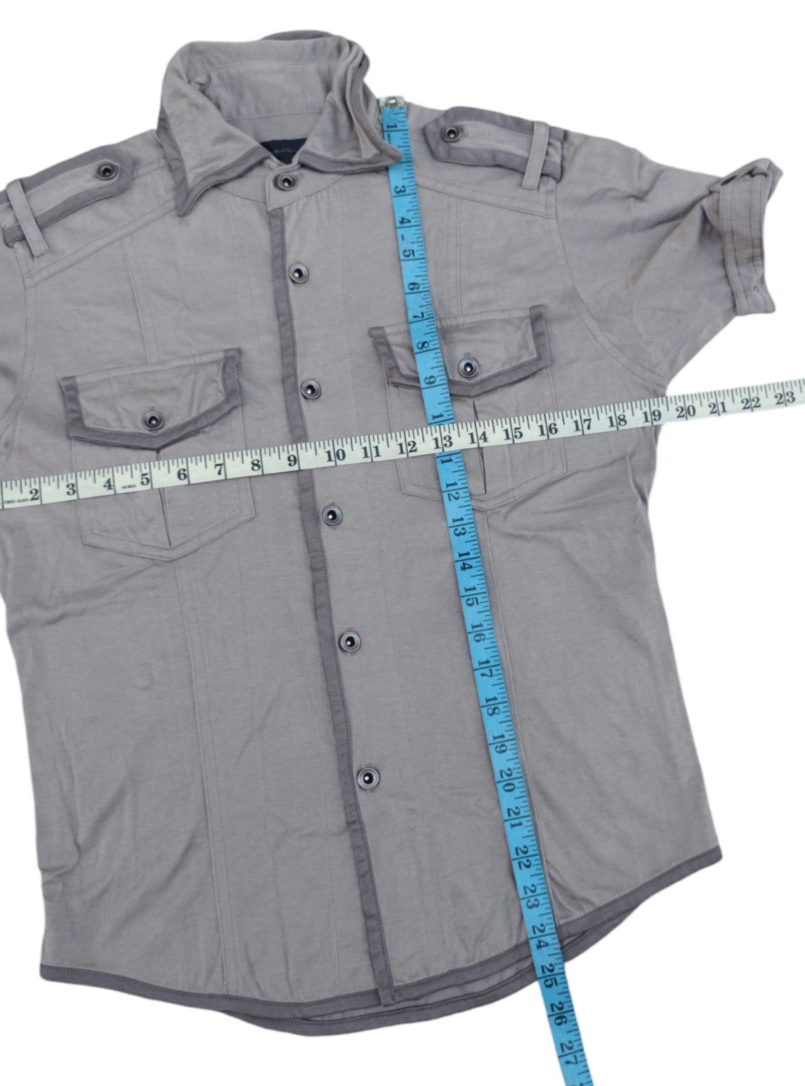 Japanese Brand × Schlussel × Yasuyuki Ishii Schlussel shirt button up Size US M / EU 48-50 / 2 - 7 Thumbnail