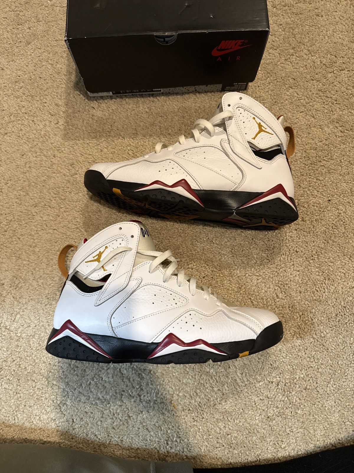 Jordan Brand × Nike Jordan 7 Size US 11 / EU 44 - 3 Thumbnail