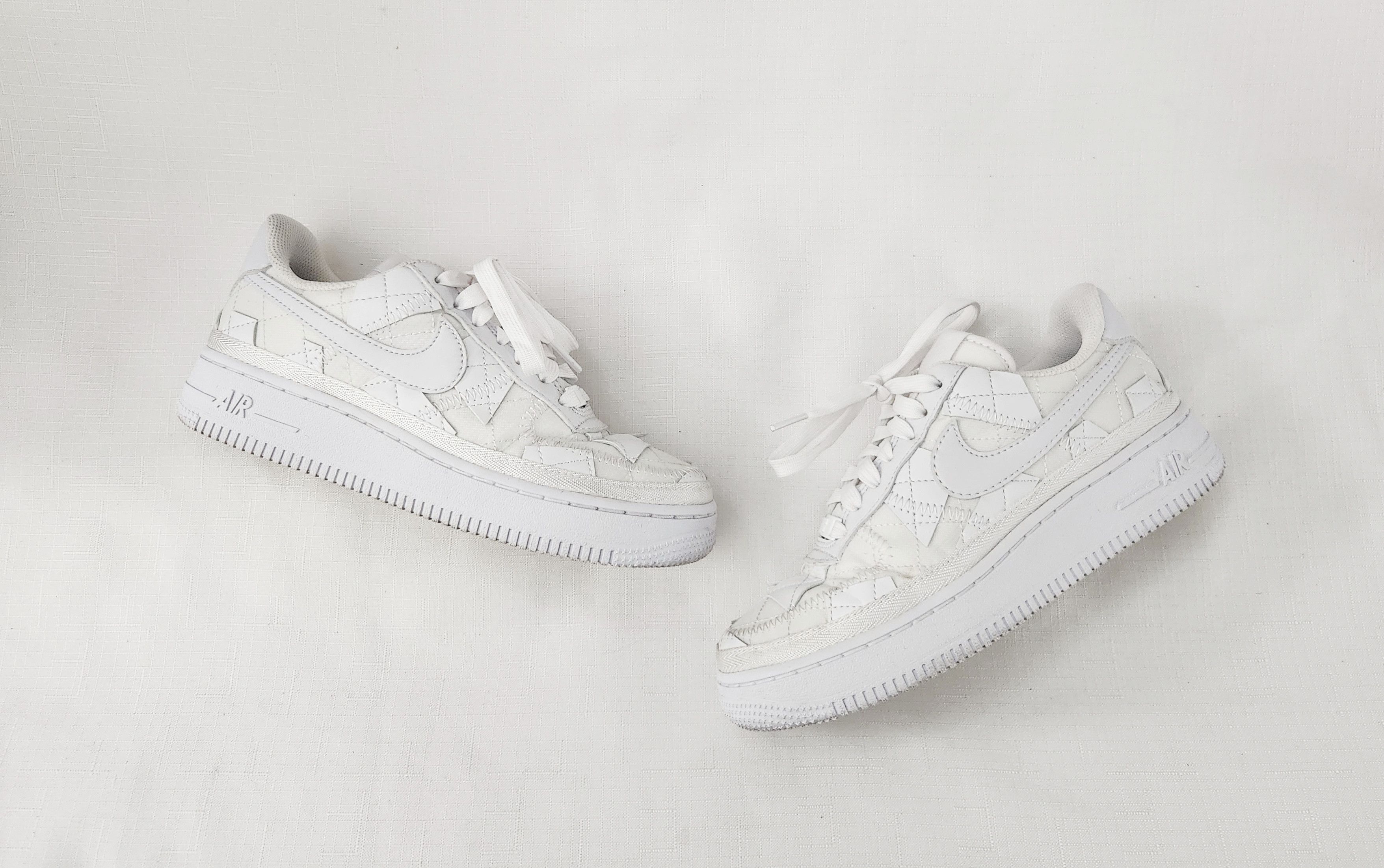 Billie Eilish × Nike Nike Air Force 1 Low X Billie Eilish Unisex Women SZ 6 Size US 6 / IT 36 - 7 Thumbnail