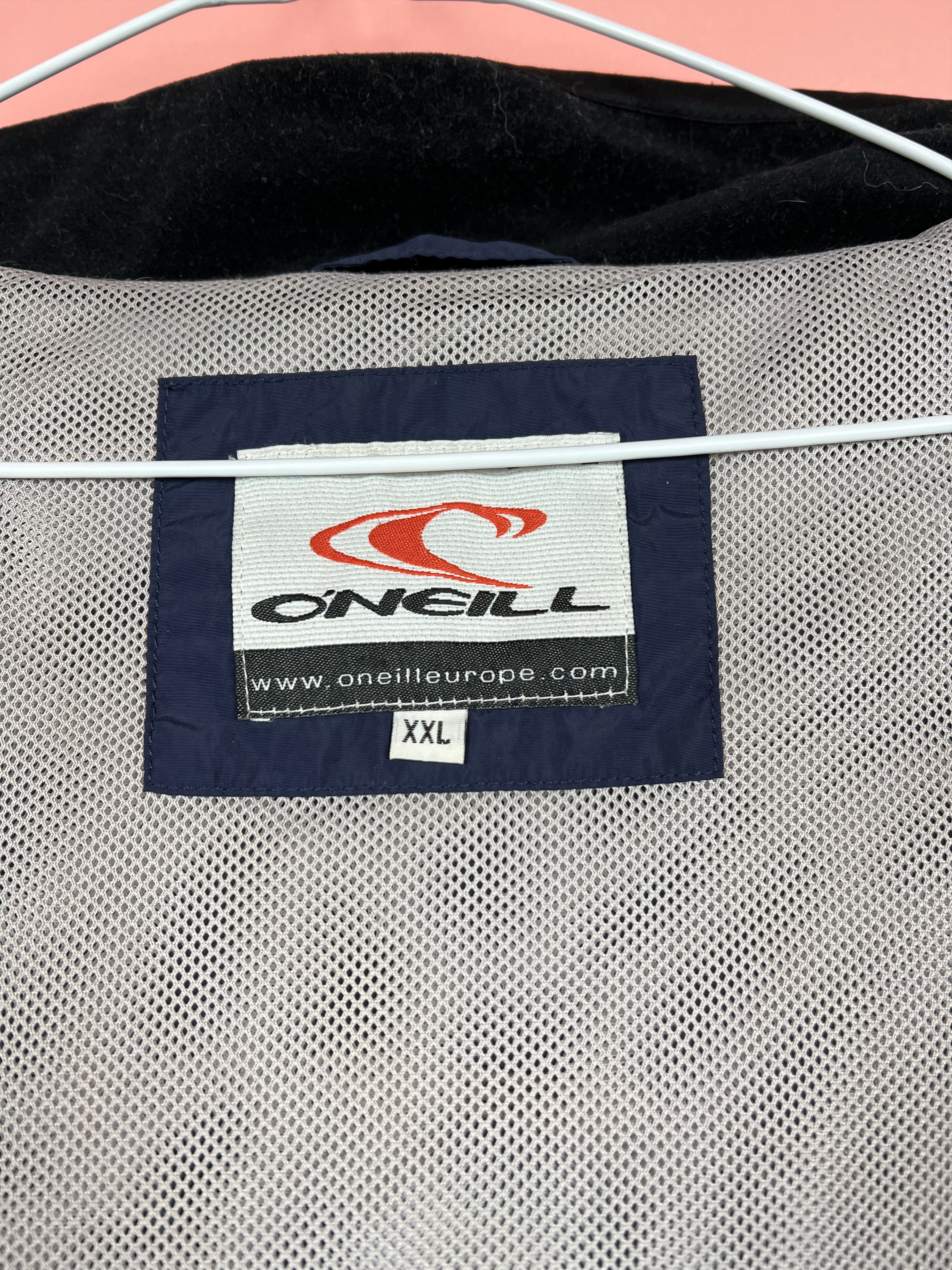 O'Neill Oneill VTG vintage logo jacket streetwear rare Size US XXL / EU 58 / 5 - 9 Thumbnail