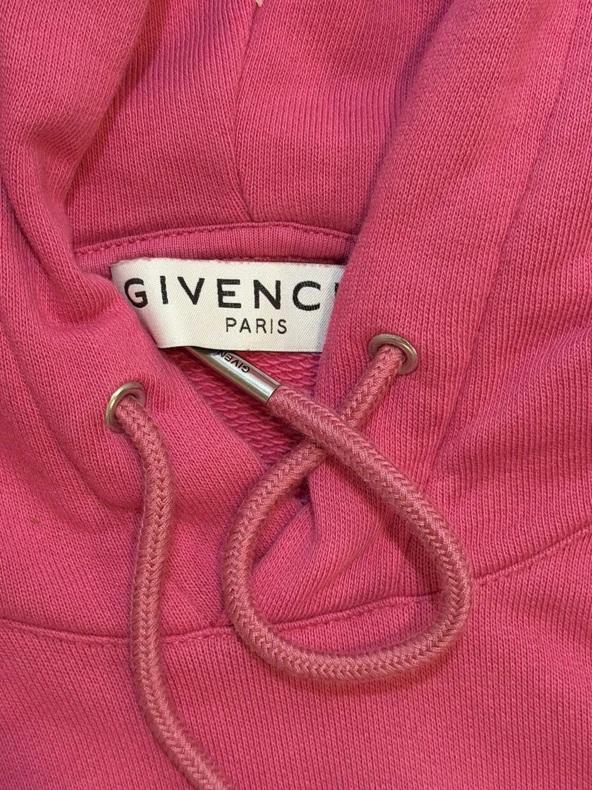 Givenchy Pink Givenchy hoodie Size XS / US 0-2 / IT 36-38 - 7 Thumbnail