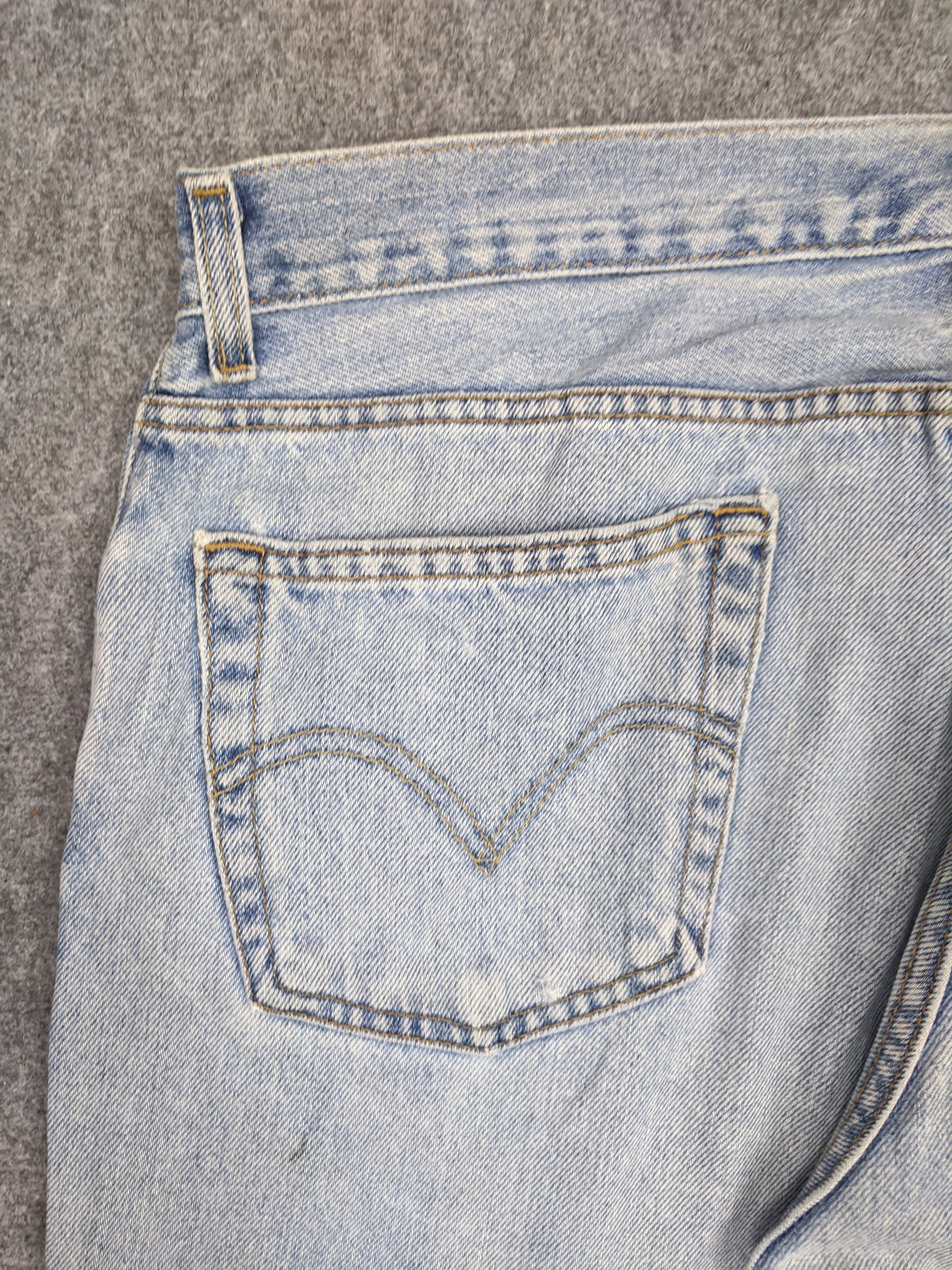 Levi's Vintage Levis 550 Jeans DP0654 Size US 38 / EU 54 - 17 Thumbnail