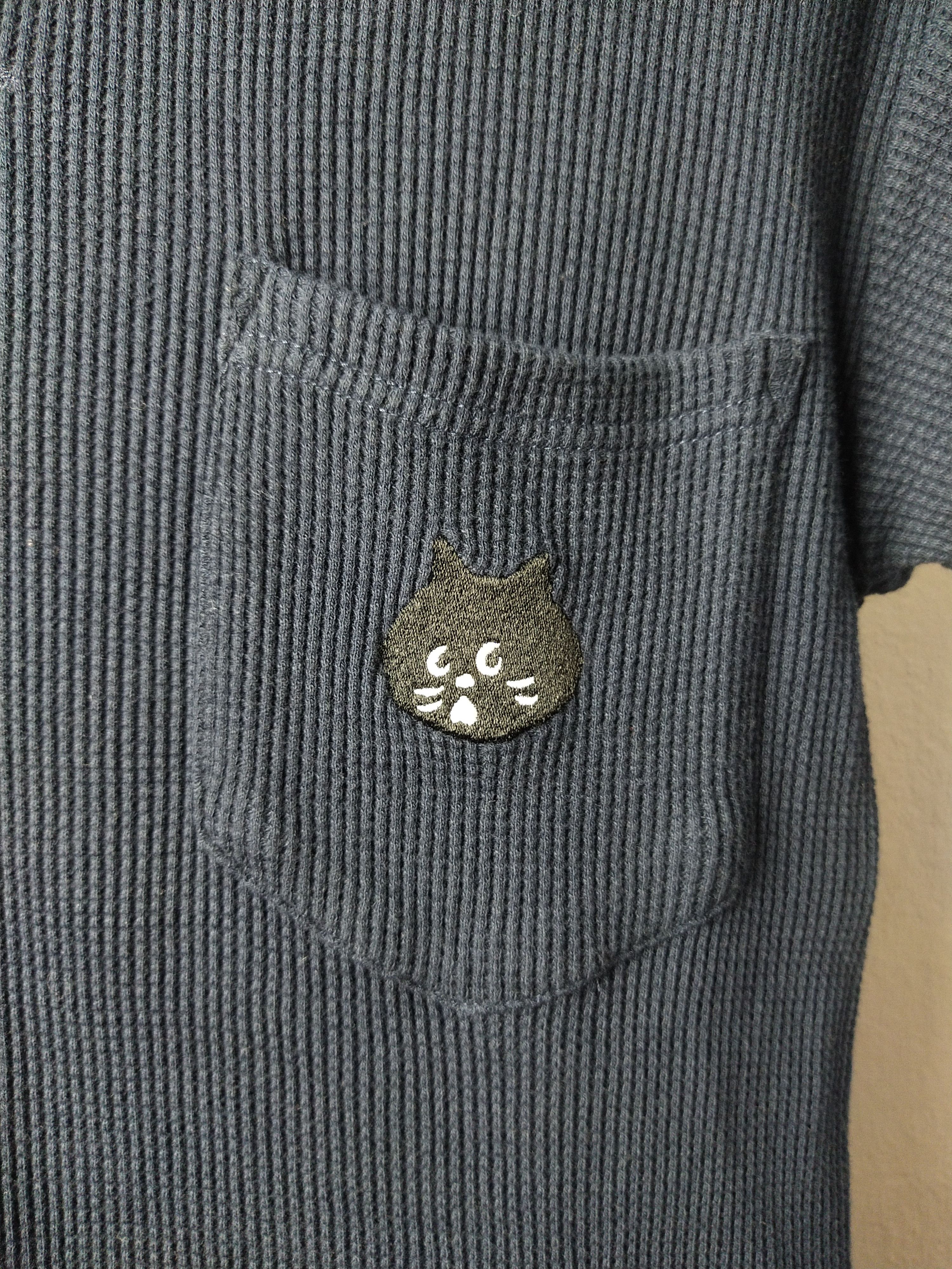 Designer × Issey Miyake × Ne-Net net net Pocket tee Size XS / US 0-2 / IT 36-38 - 7 Thumbnail
