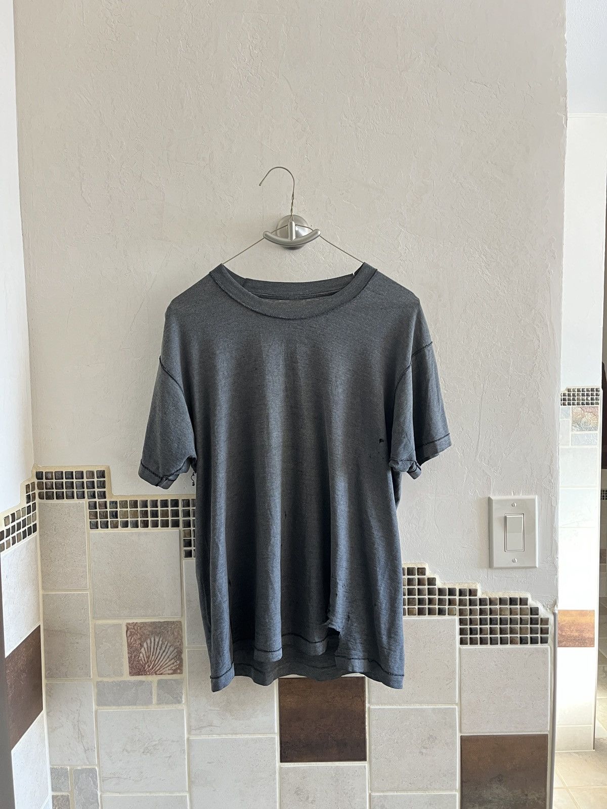 Other Insane 70s 80s Biker tee Size US S / EU 44-46 / 1 - 2 Thumbnail