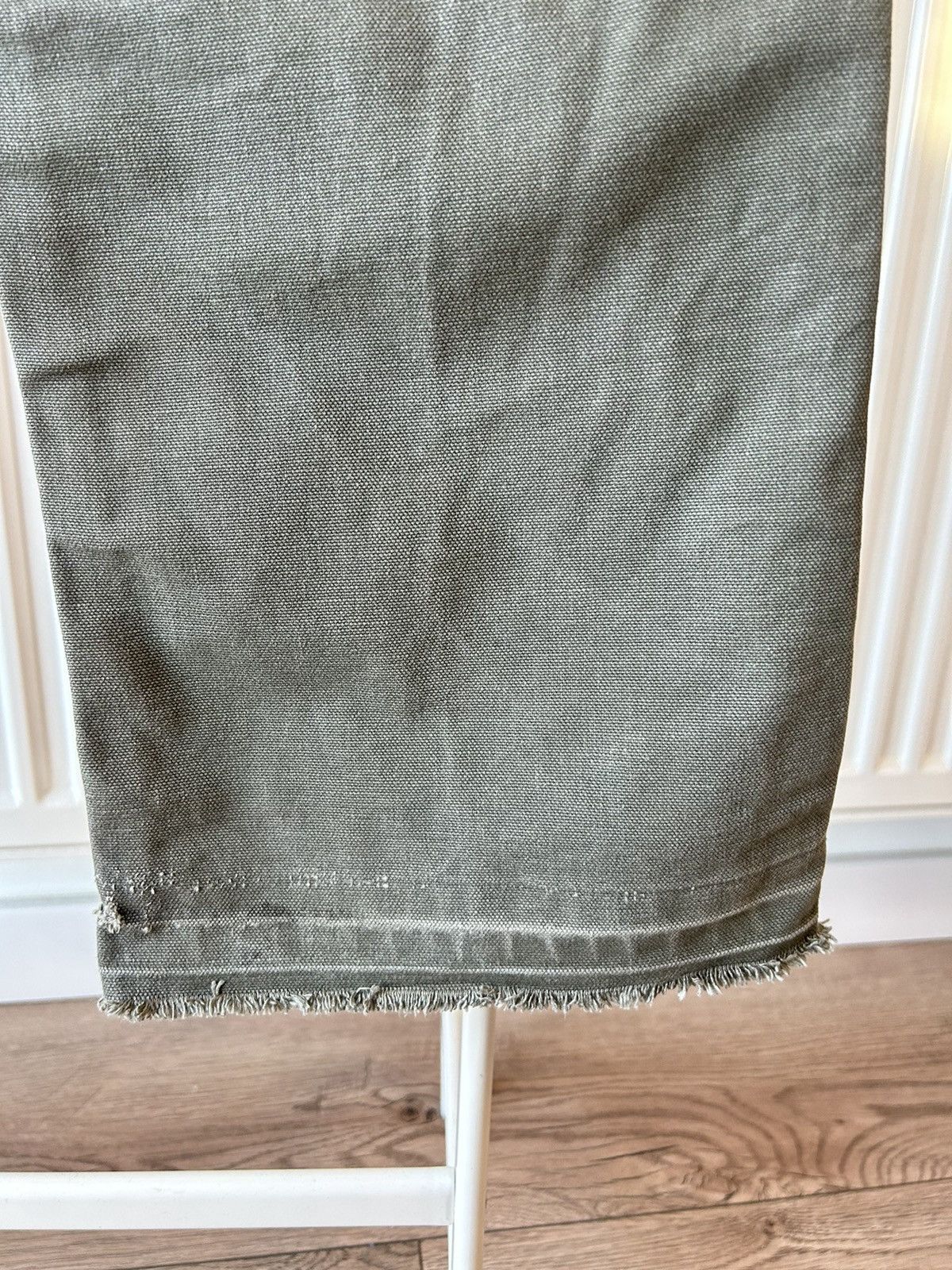 Carhartt × Vintage Distressed Carhartt Double Knee denim Size US 32 / EU 48 - 14 Thumbnail