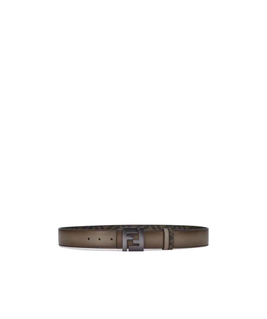 Fendi Fendi Classic FF Logo Belt K6 Size ONE SIZE - 9 Thumbnail