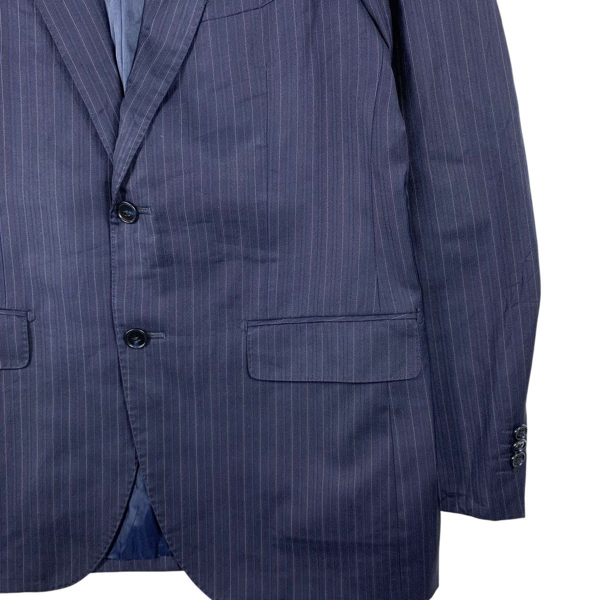 Loro Piana Vintage LORO PIANA italian Designer Blazer Coat Jacket Size US M / EU 48-50 / 2 - 6 Thumbnail