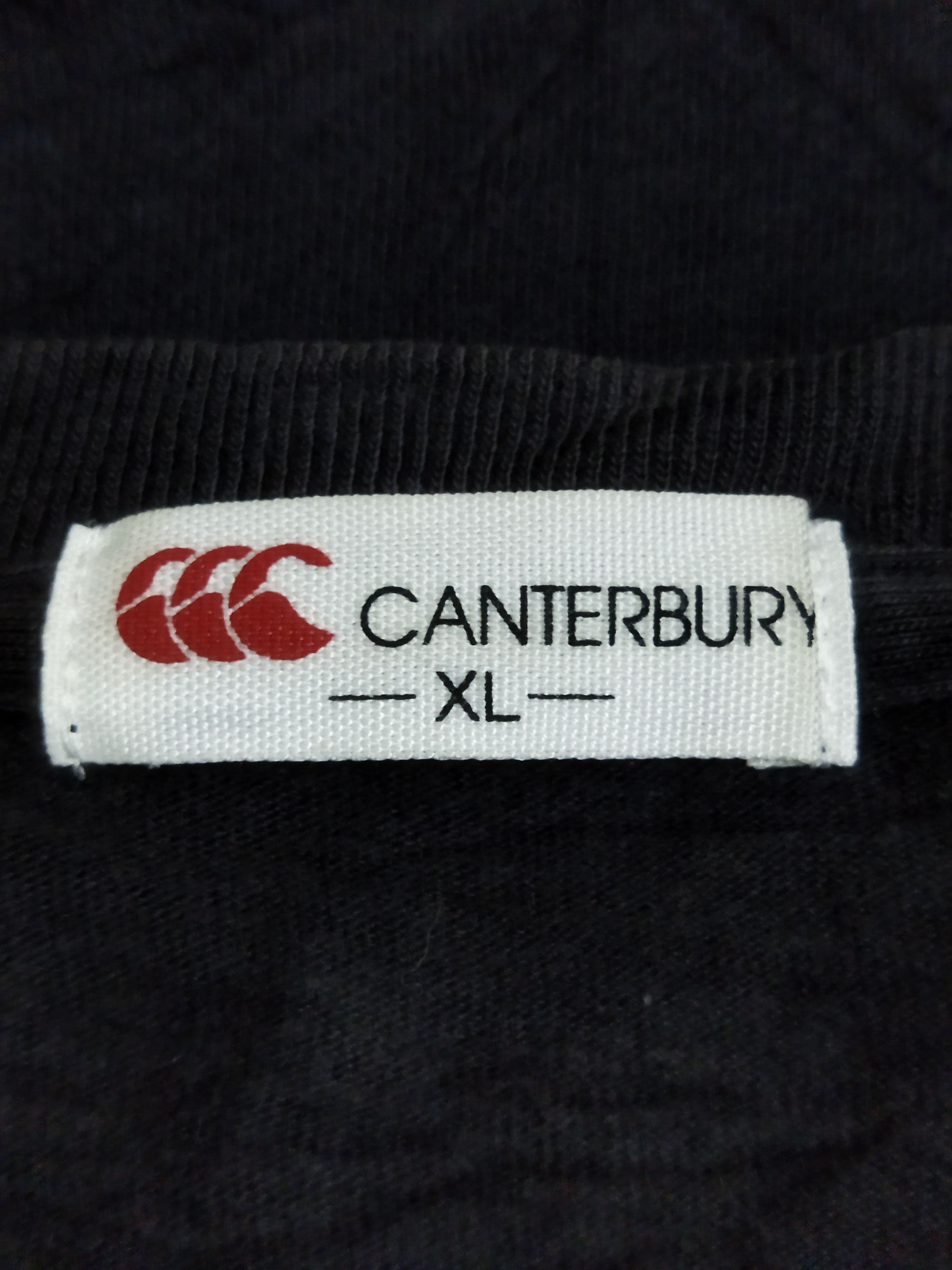 Canterbury of New Zealand Canterbury Tee Size US XL / EU 56 / 4 - 3 Thumbnail
