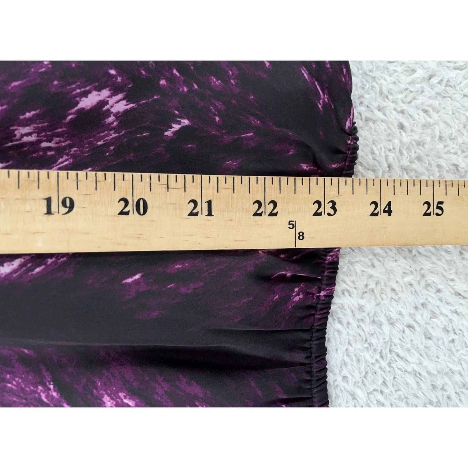 Vince Camuto Vince Camuto Blouse Top Women's Small Dolman Sleeve Purple Sweet Plum Dolman Sleeve Shirt Womens Small Purple Casual Travel Regular Womens Size S / US 4 / IT 40 - 5 Thumbnail